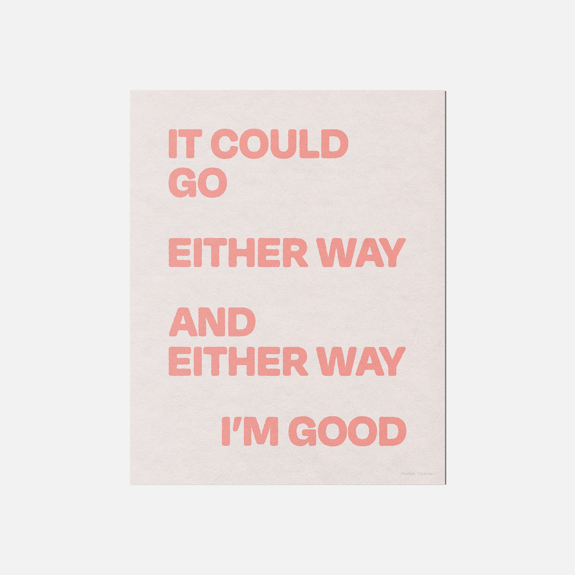 EITHER PRINT