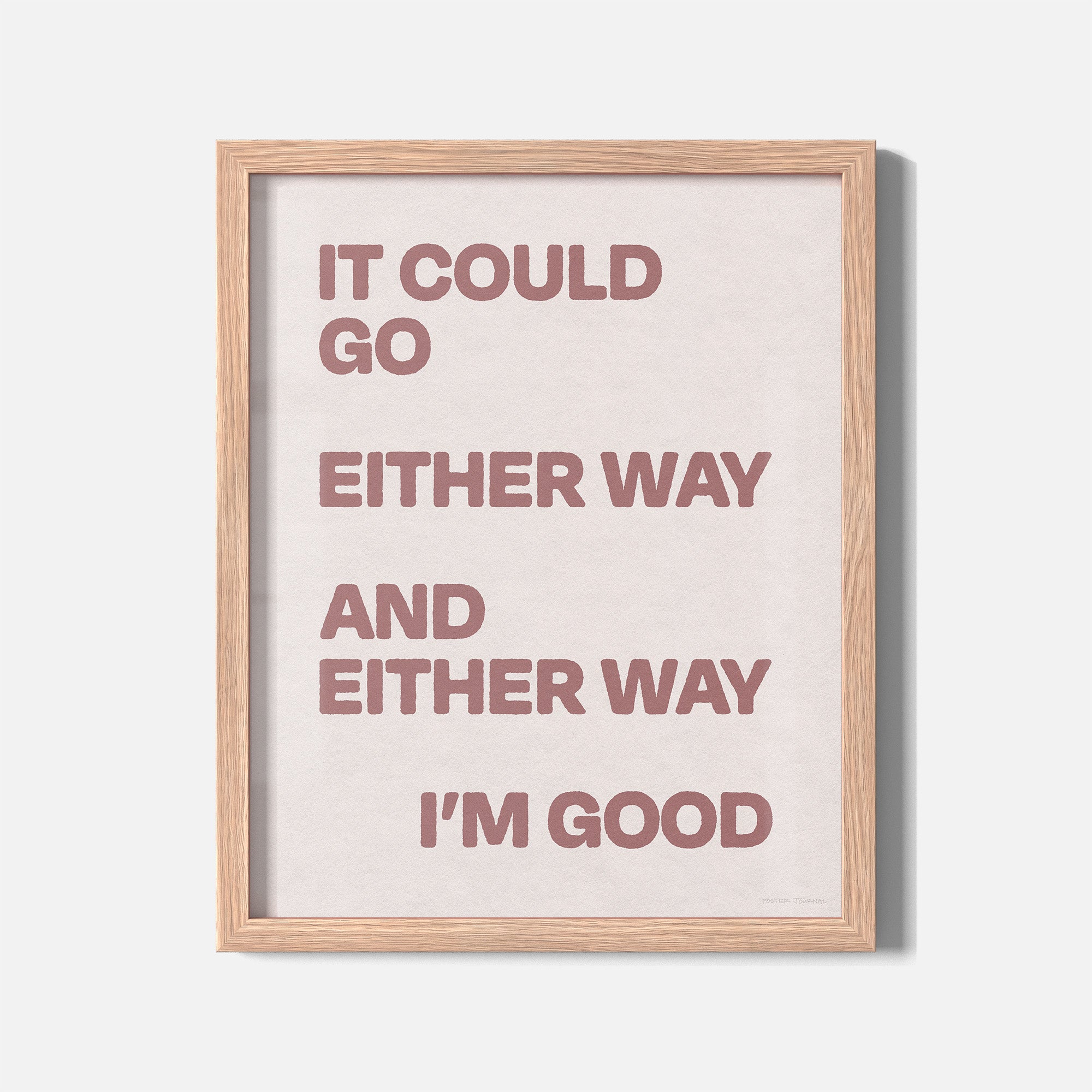 EITHER PRINT