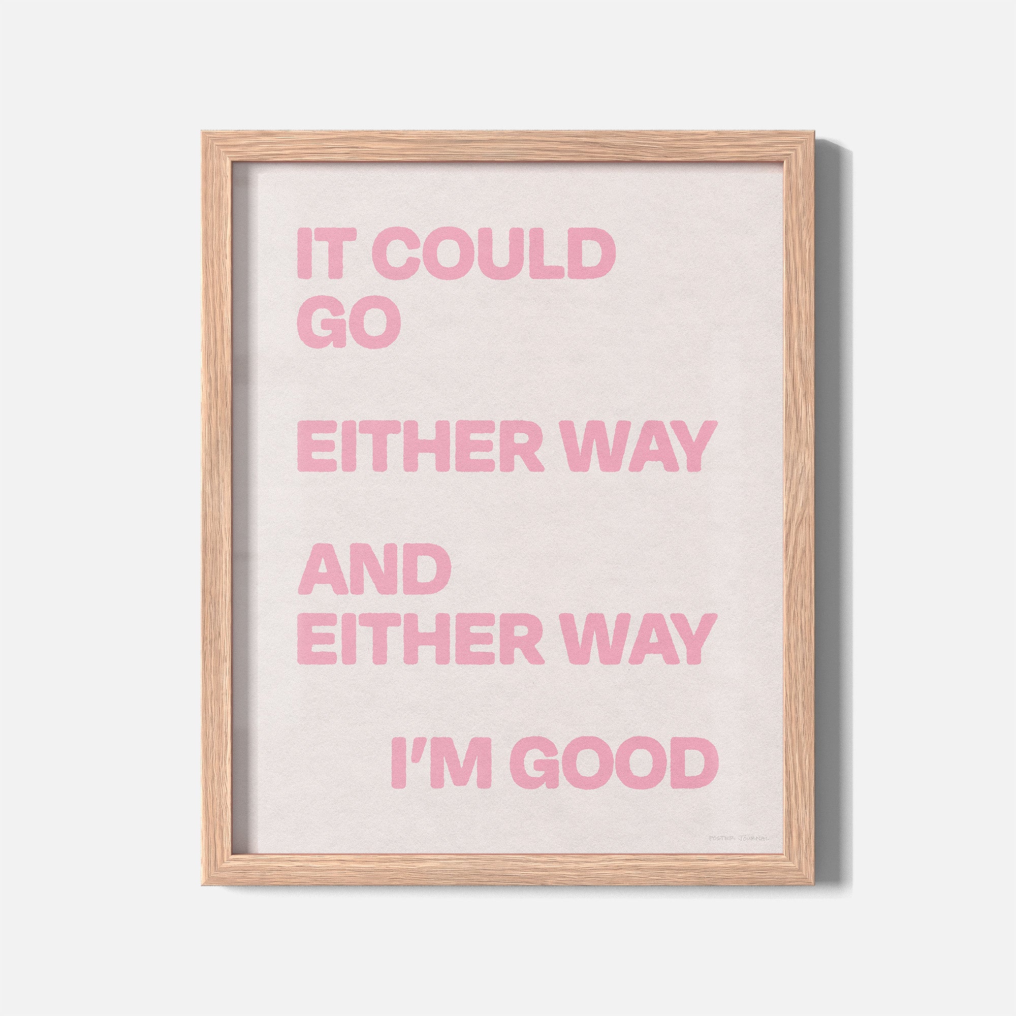 EITHER PRINT