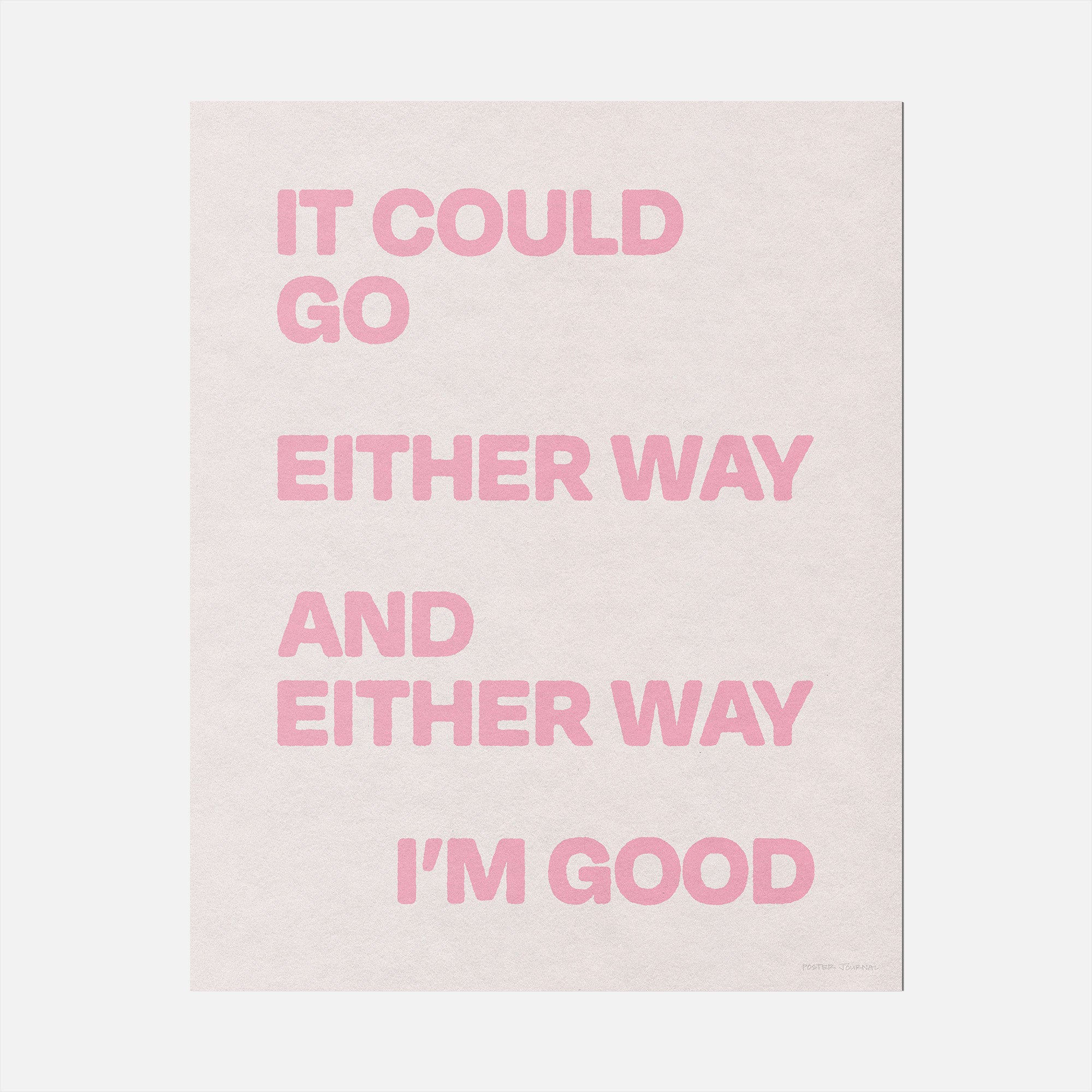 EITHER PRINT