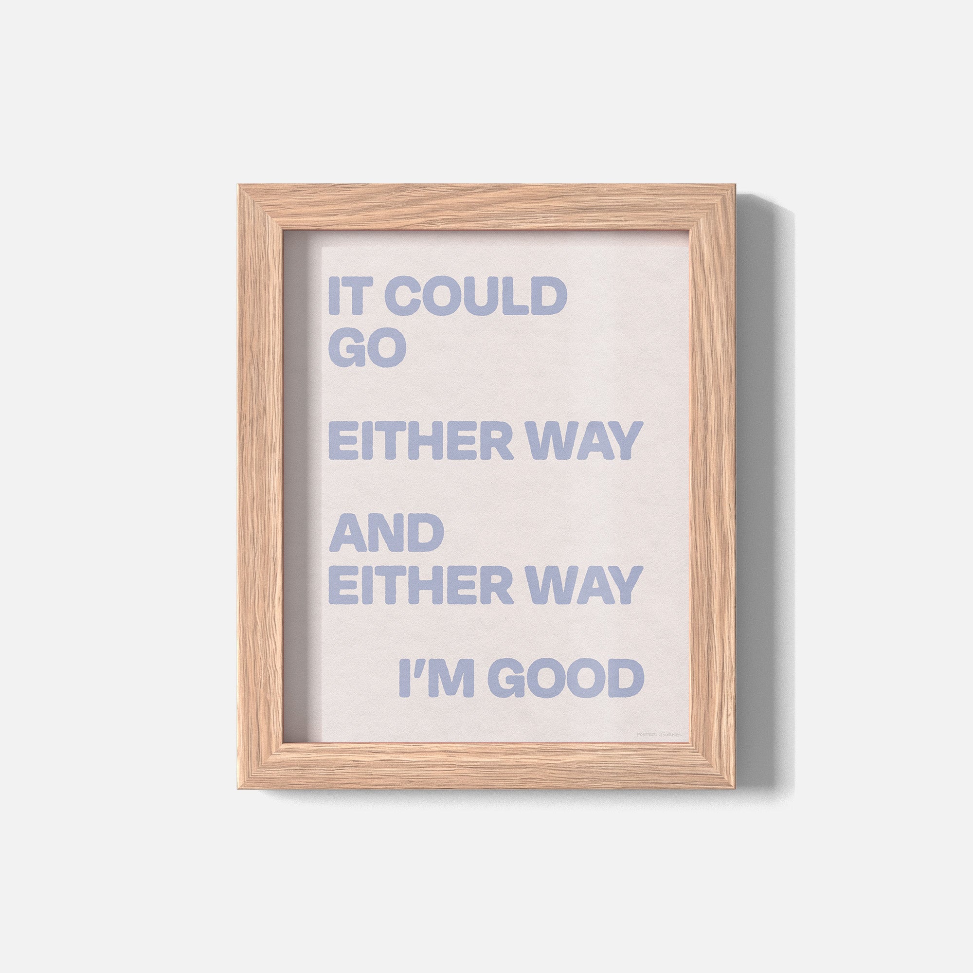 EITHER PRINT