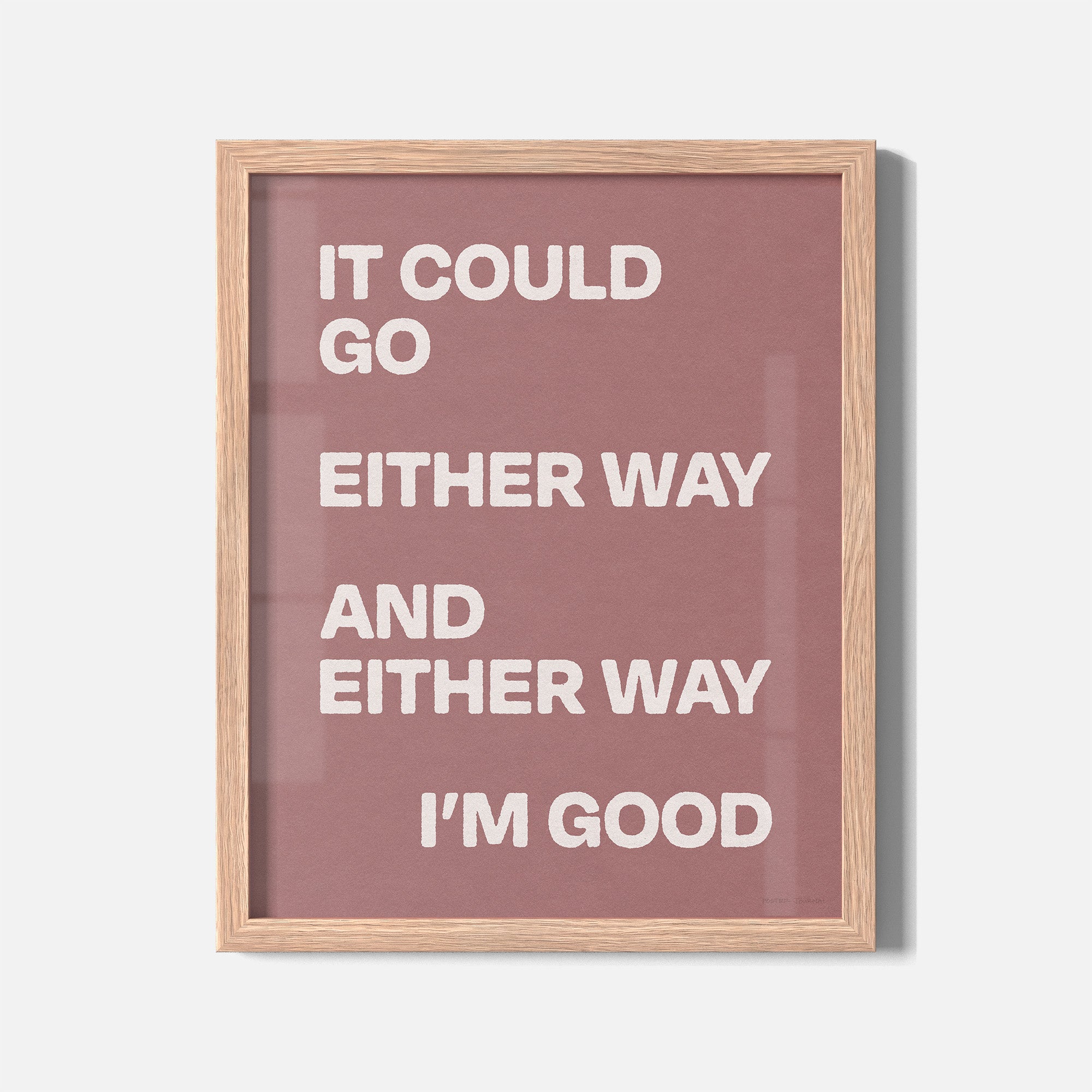 EITHER PRINT