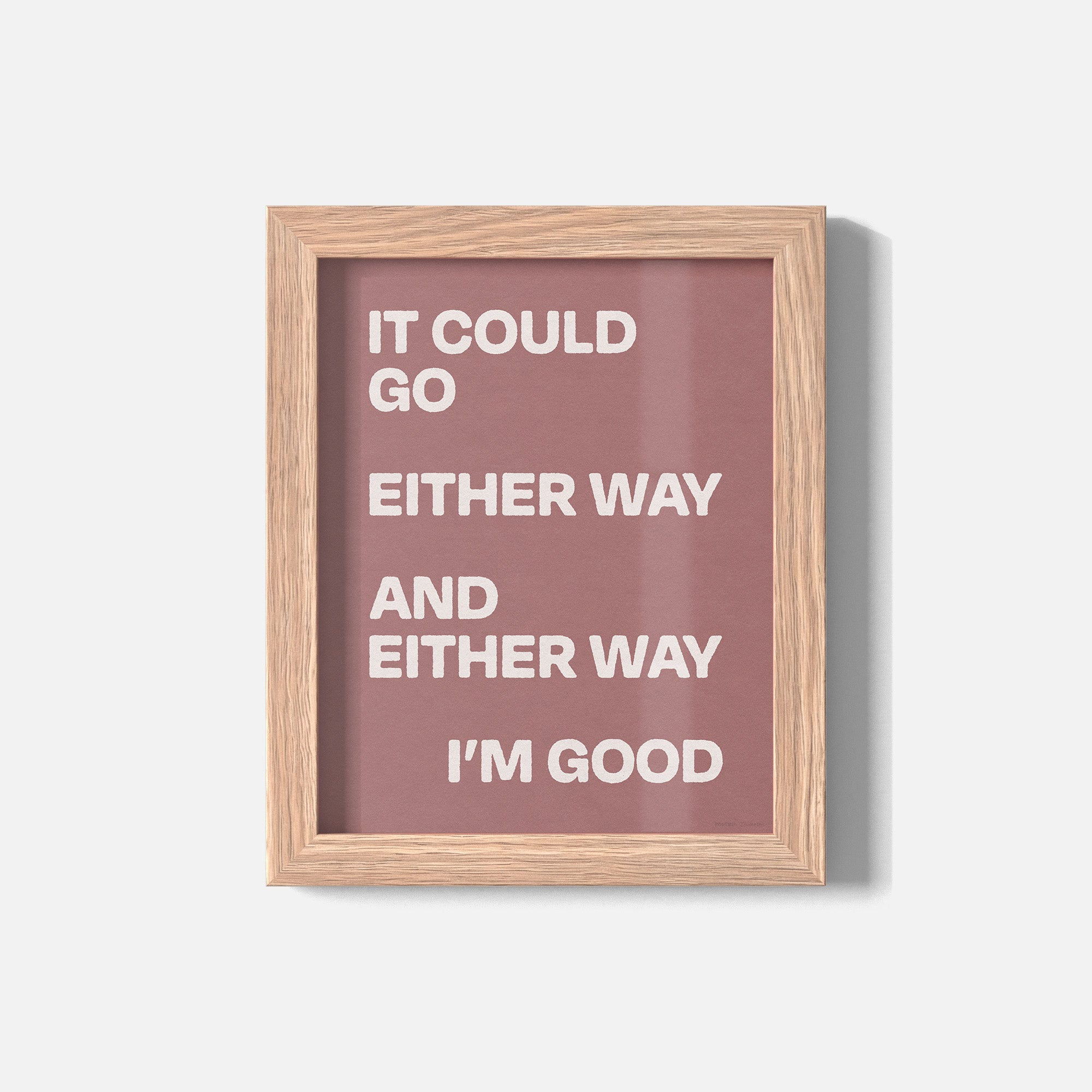 EITHER PRINT