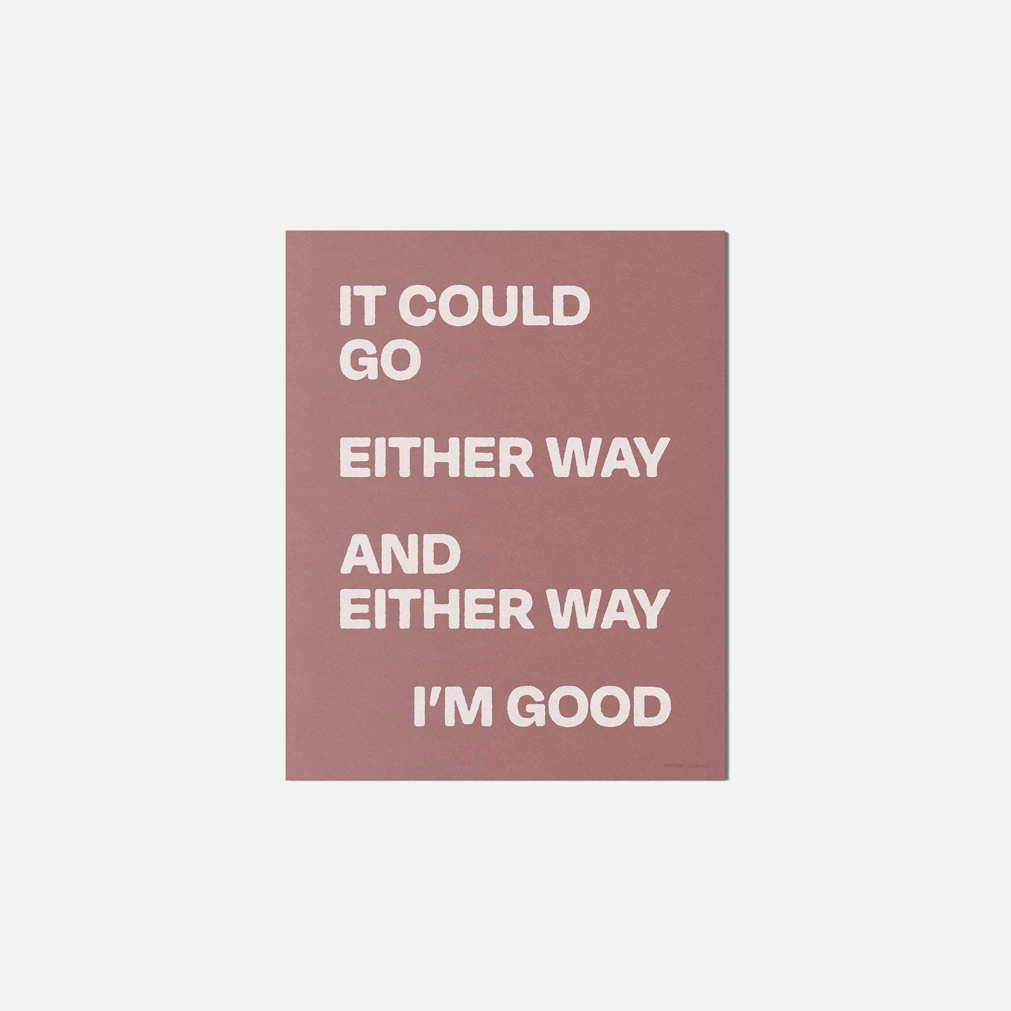 EITHER PRINT