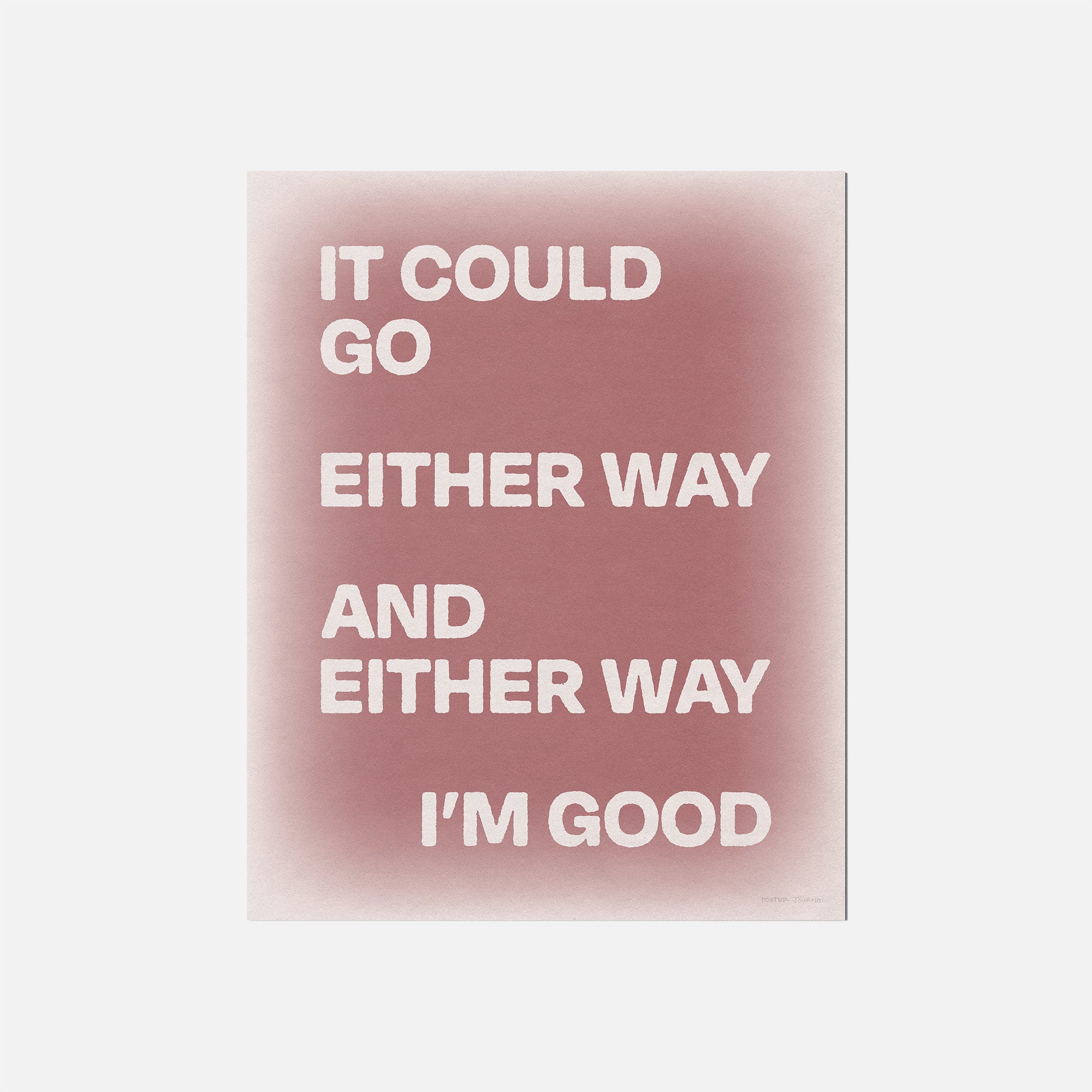 EITHER PRINT