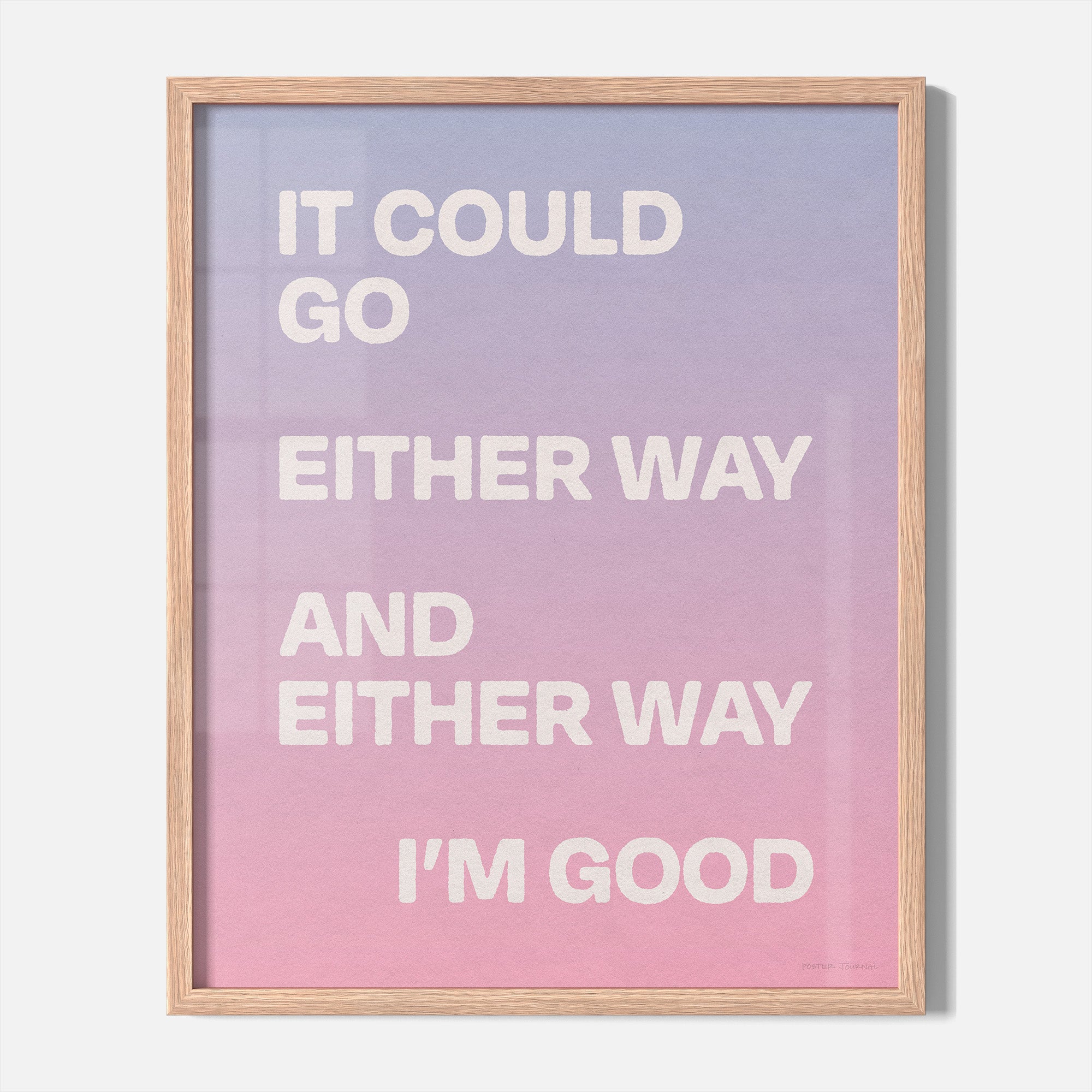 EITHER PRINT