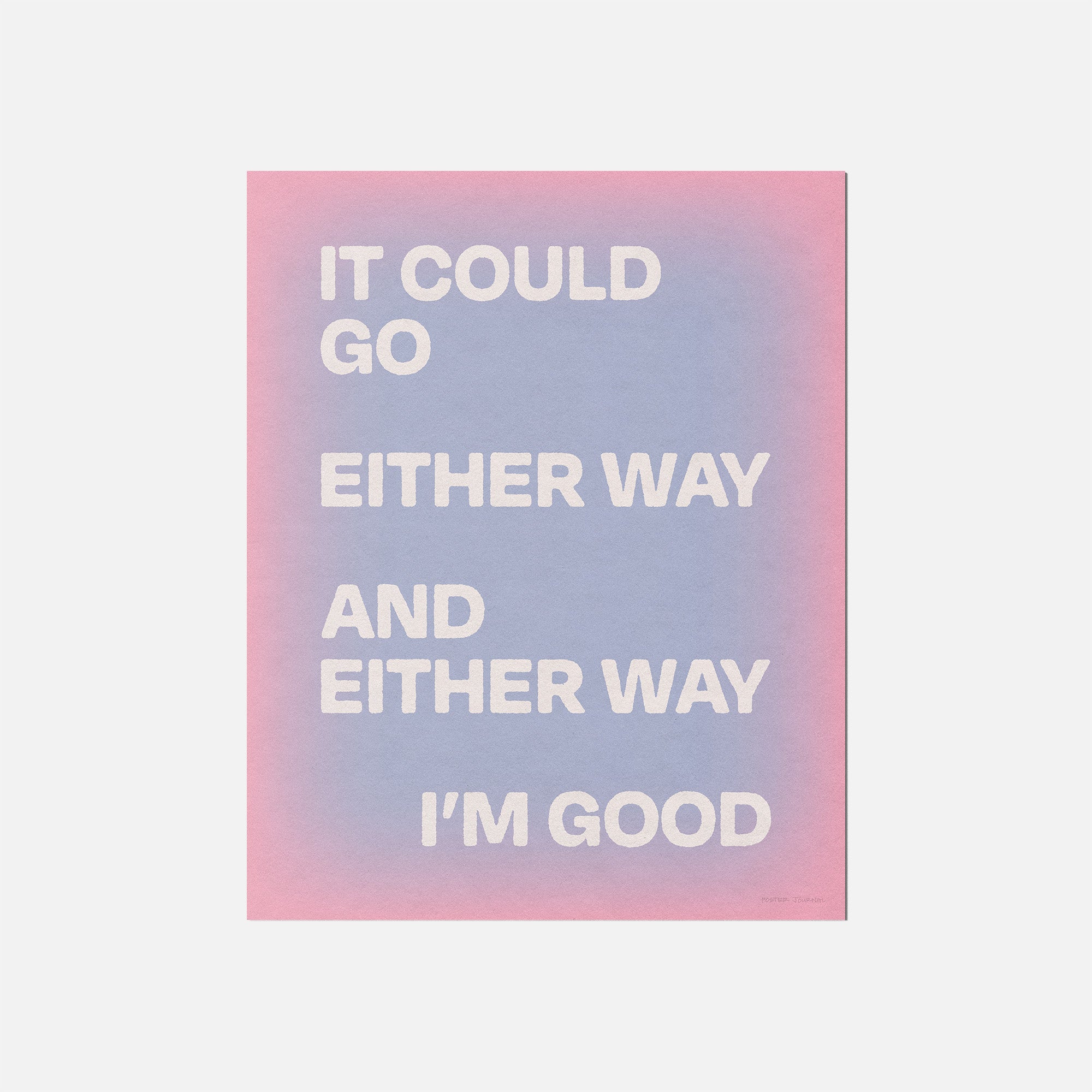 EITHER PRINT