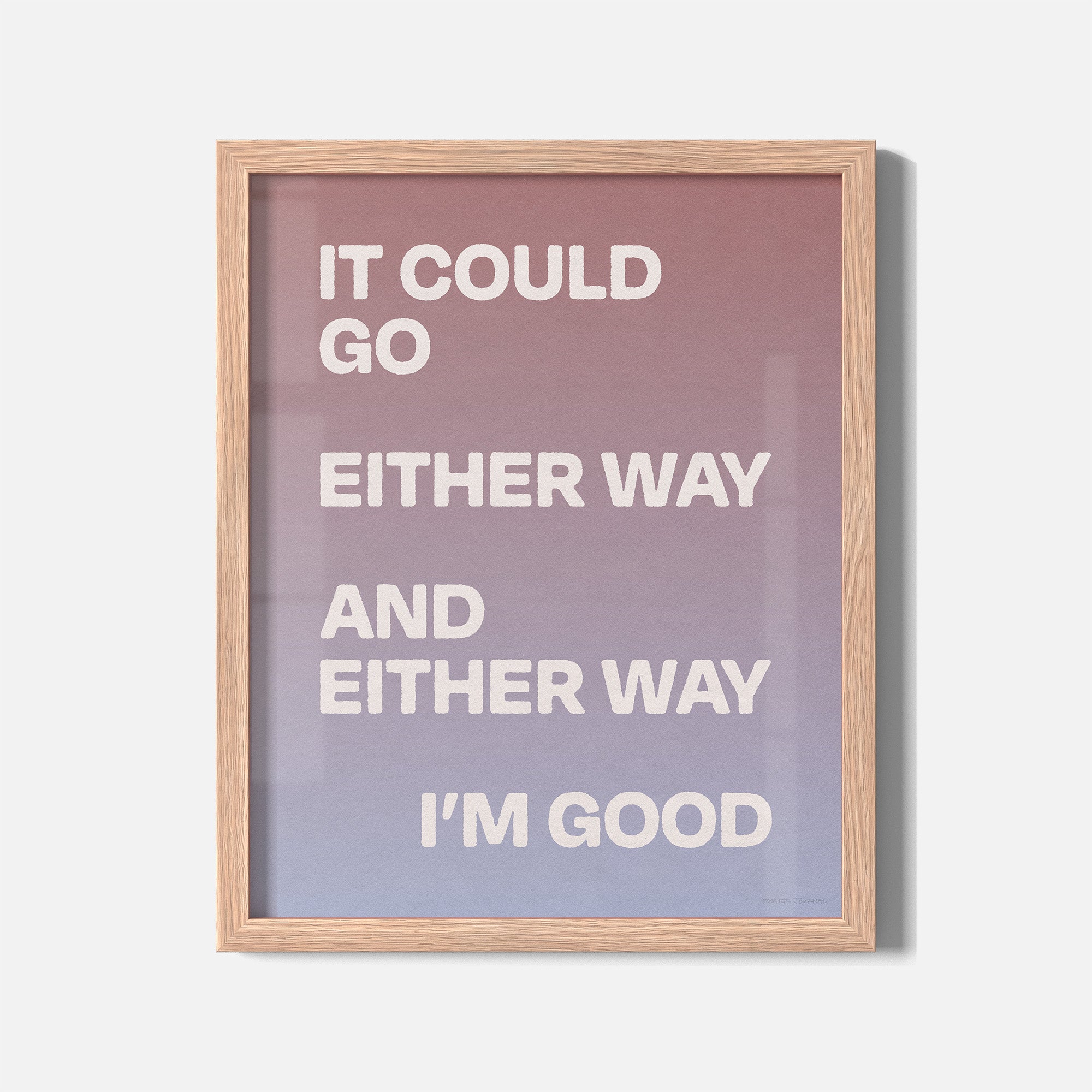 EITHER PRINT