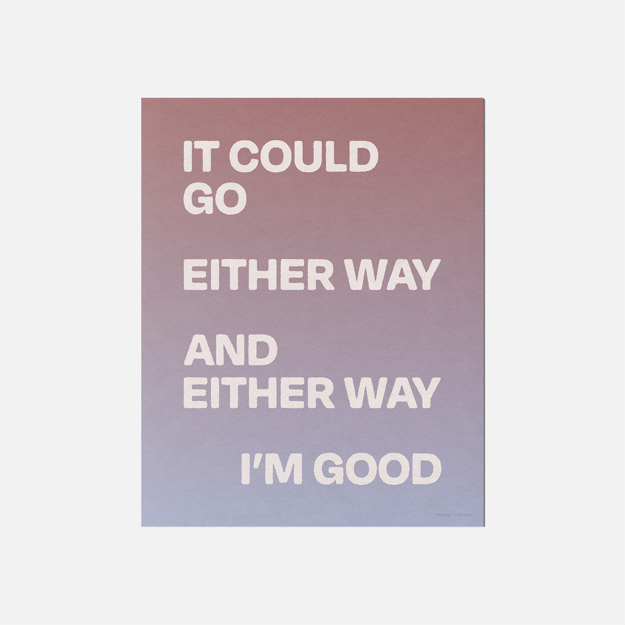 EITHER PRINT