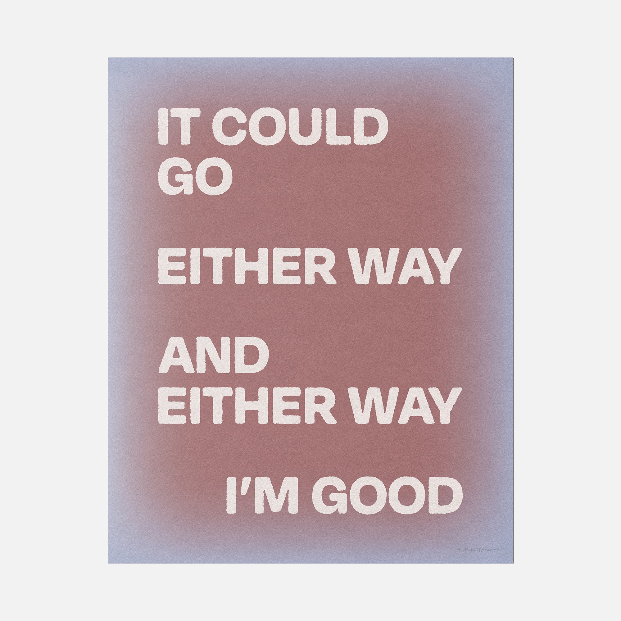 EITHER PRINT