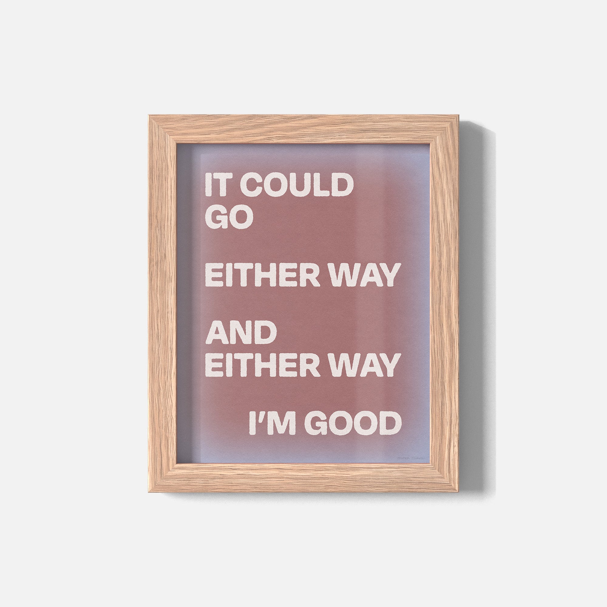 EITHER PRINT