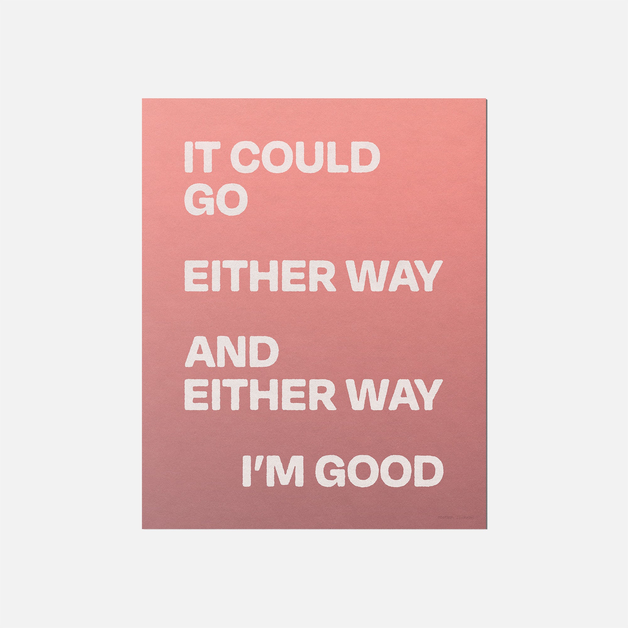 EITHER PRINT