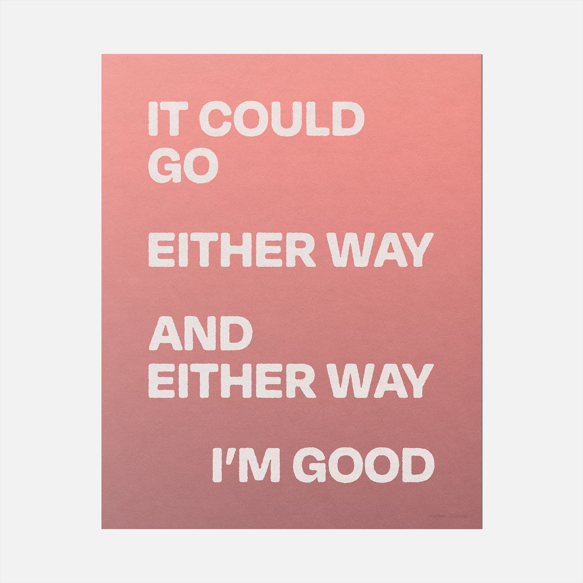 EITHER PRINT