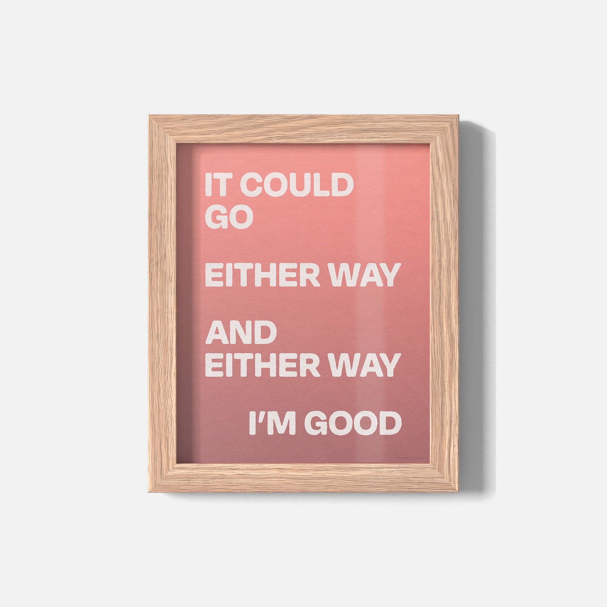 EITHER PRINT