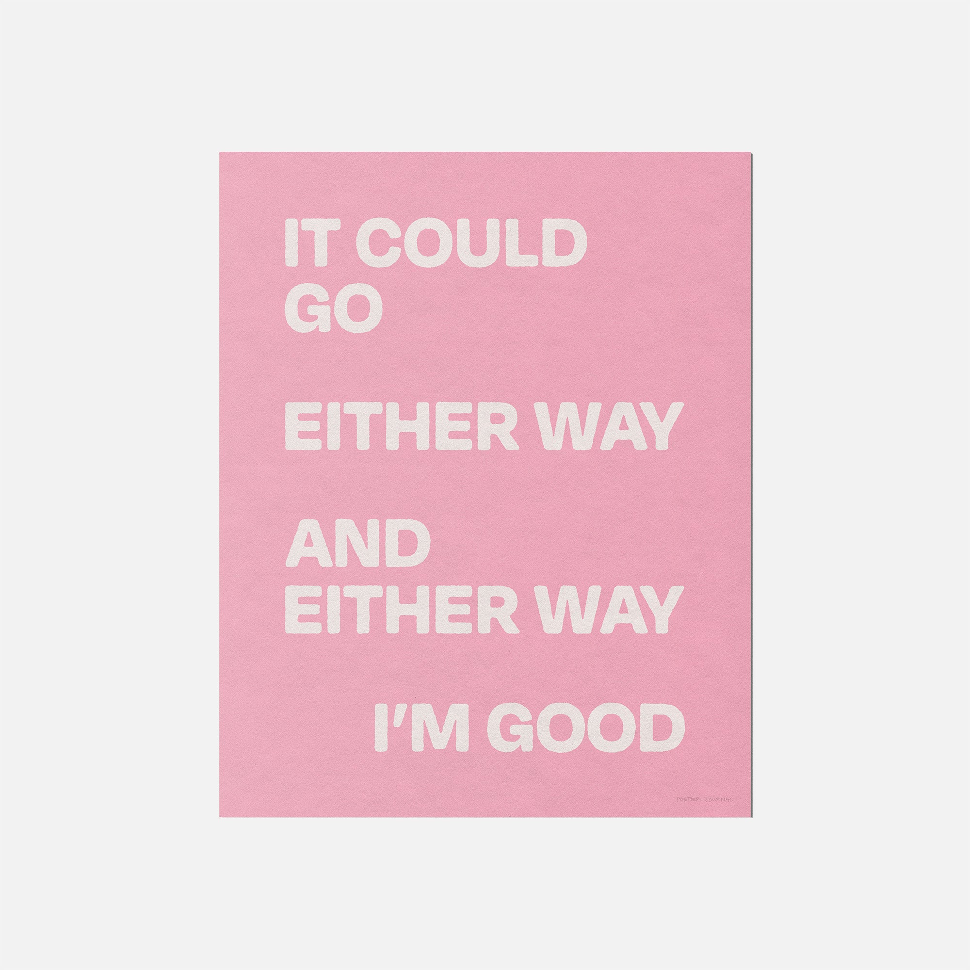 EITHER PRINT