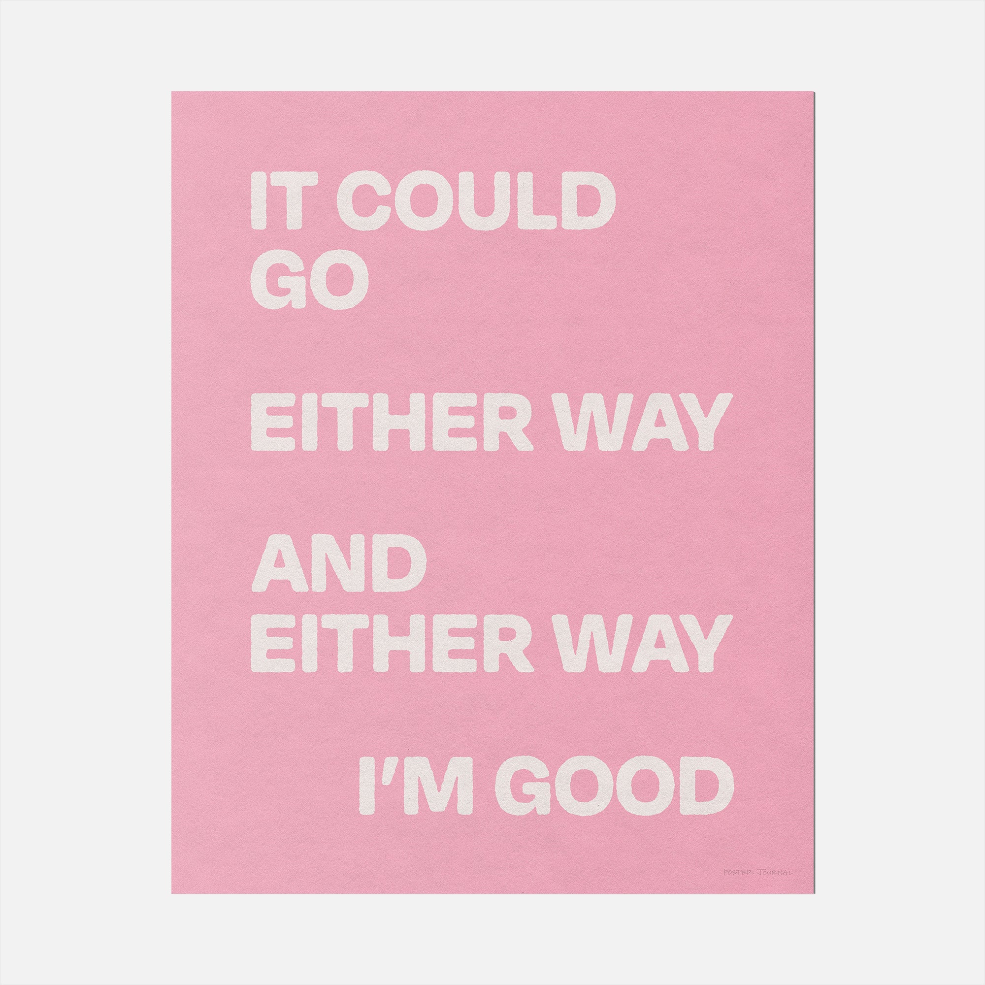EITHER PRINT