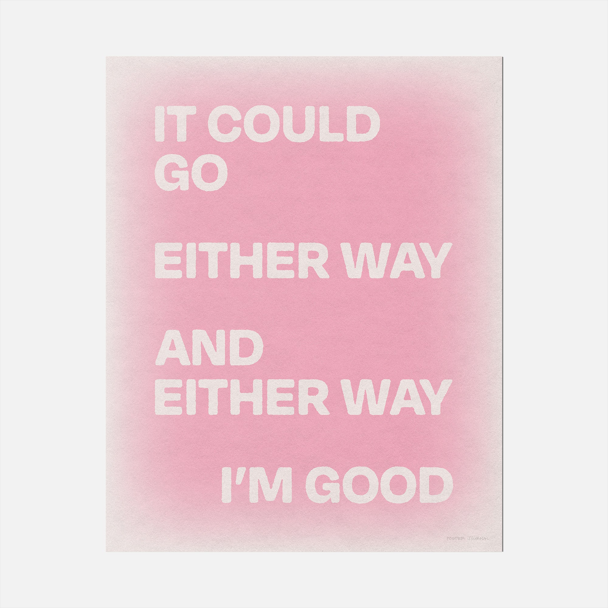 EITHER PRINT