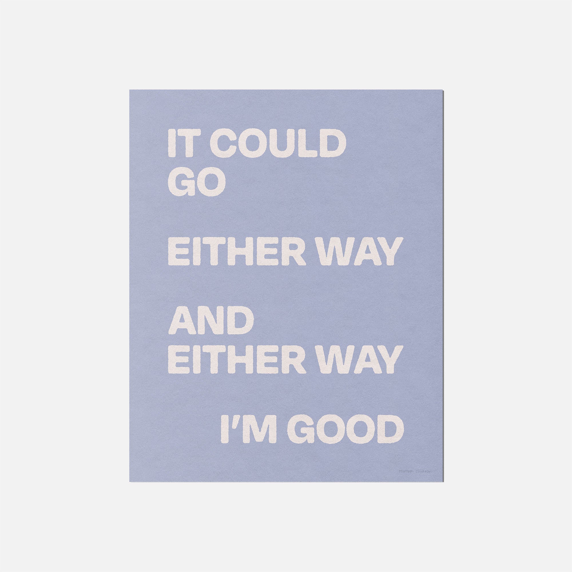 EITHER PRINT