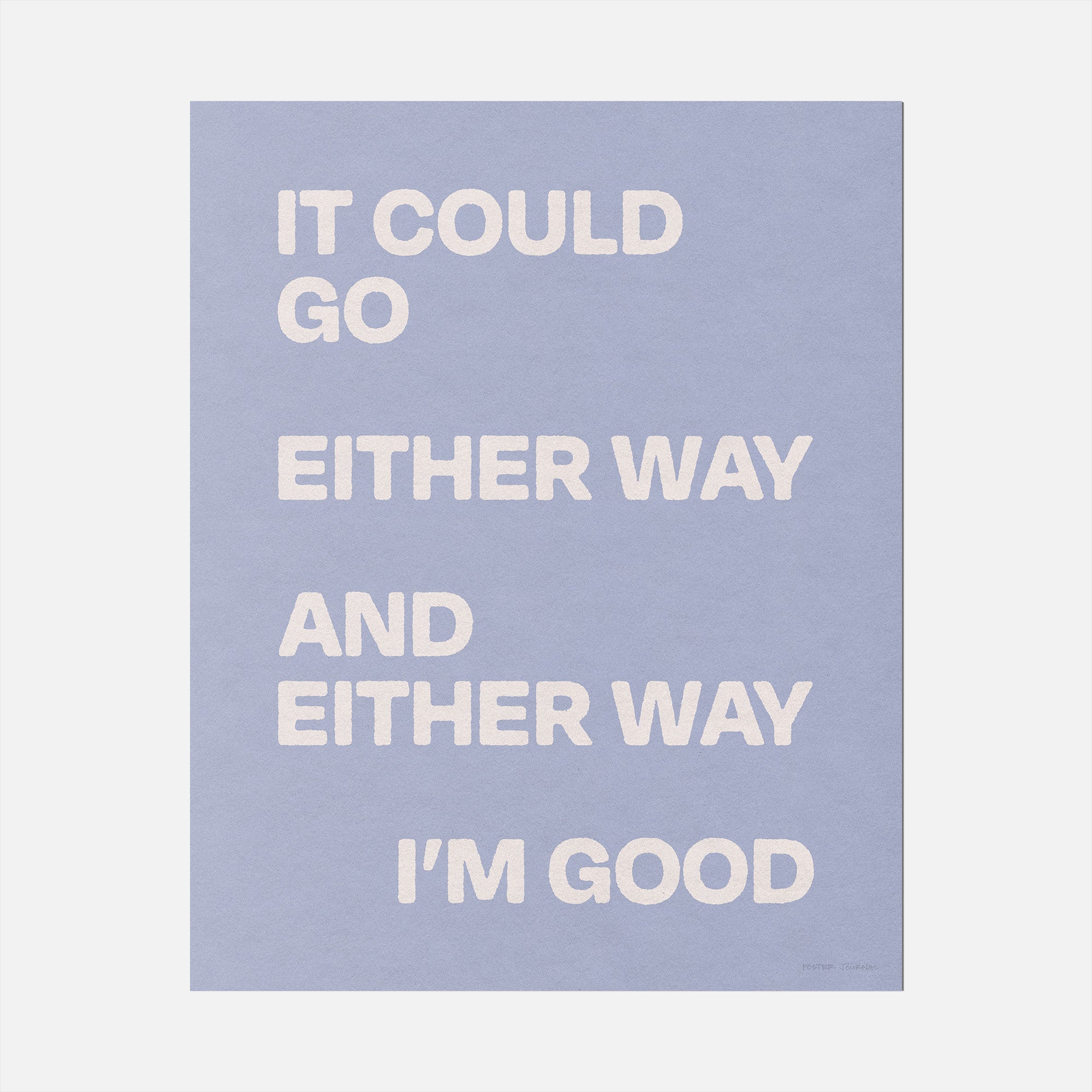 EITHER PRINT