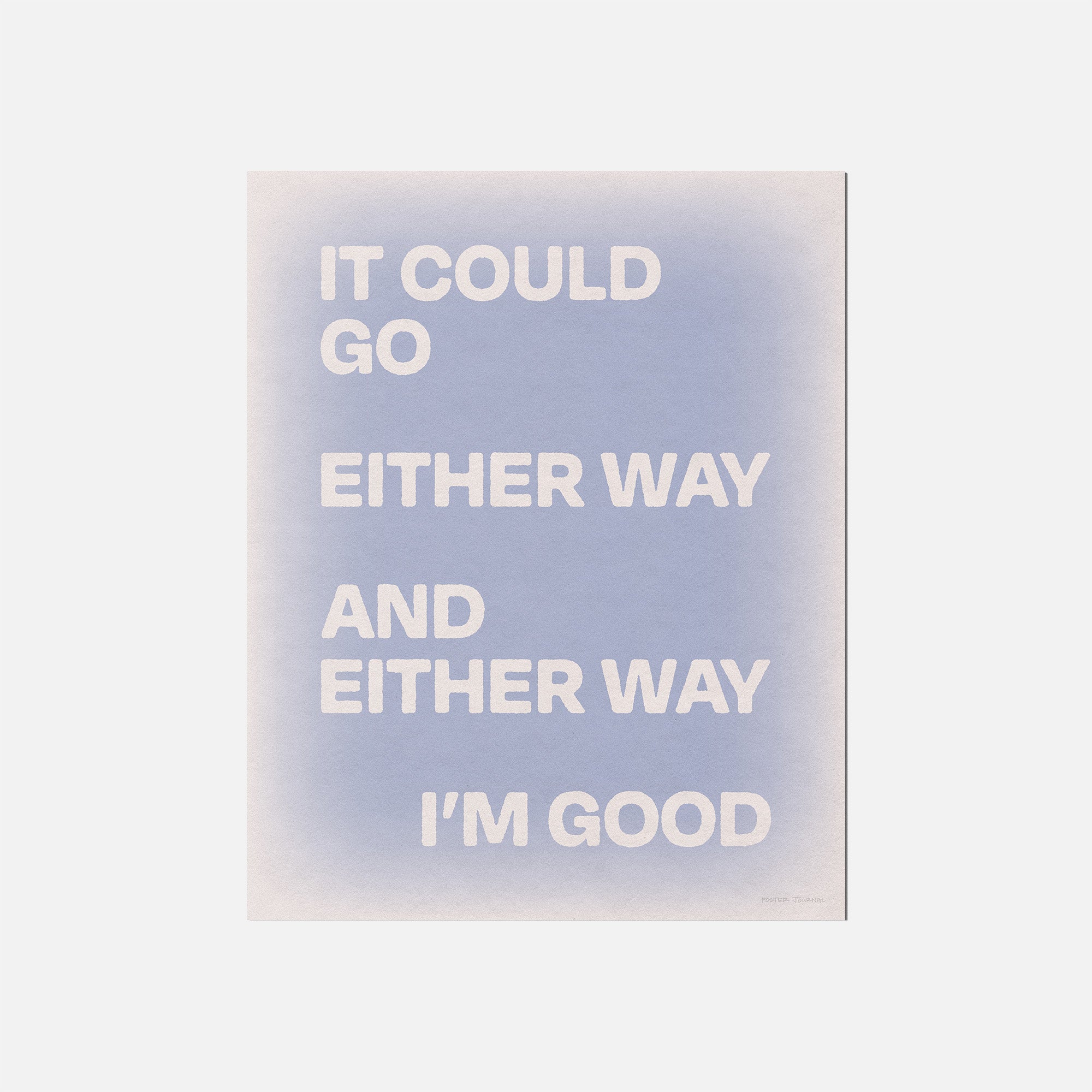 EITHER PRINT