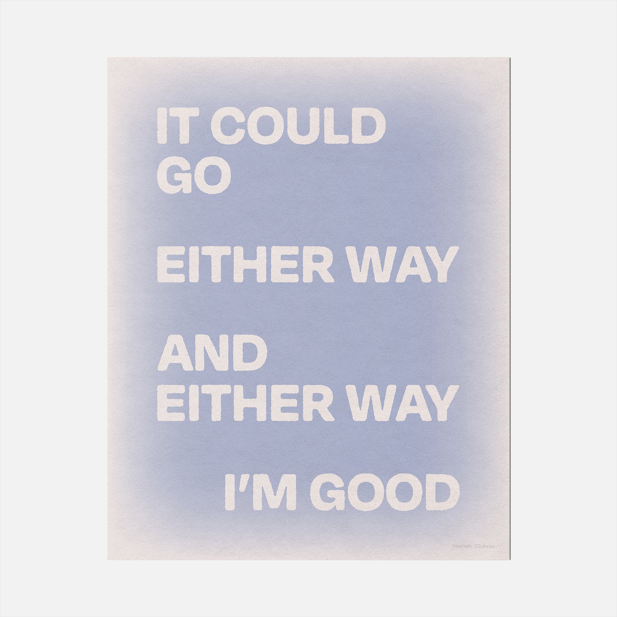 EITHER PRINT