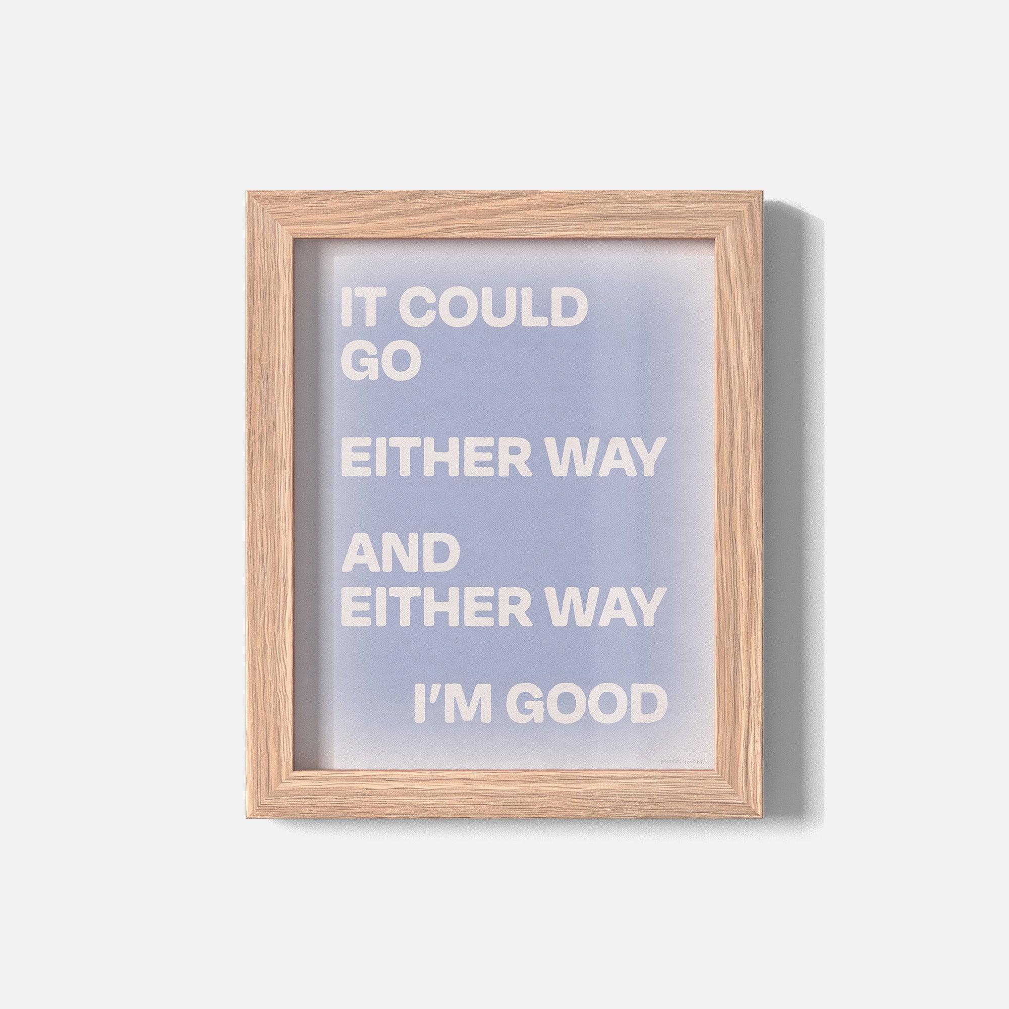 EITHER PRINT