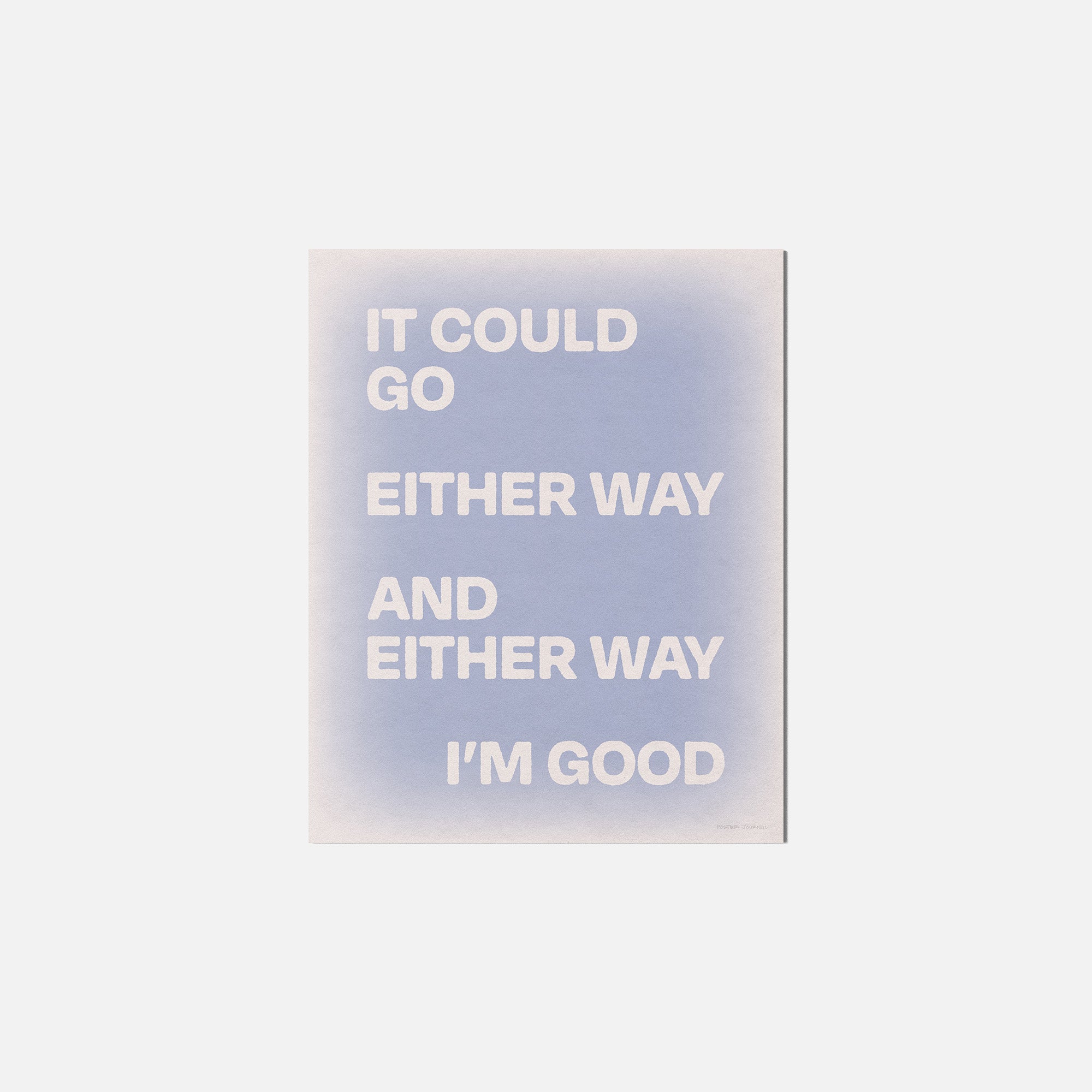 EITHER PRINT
