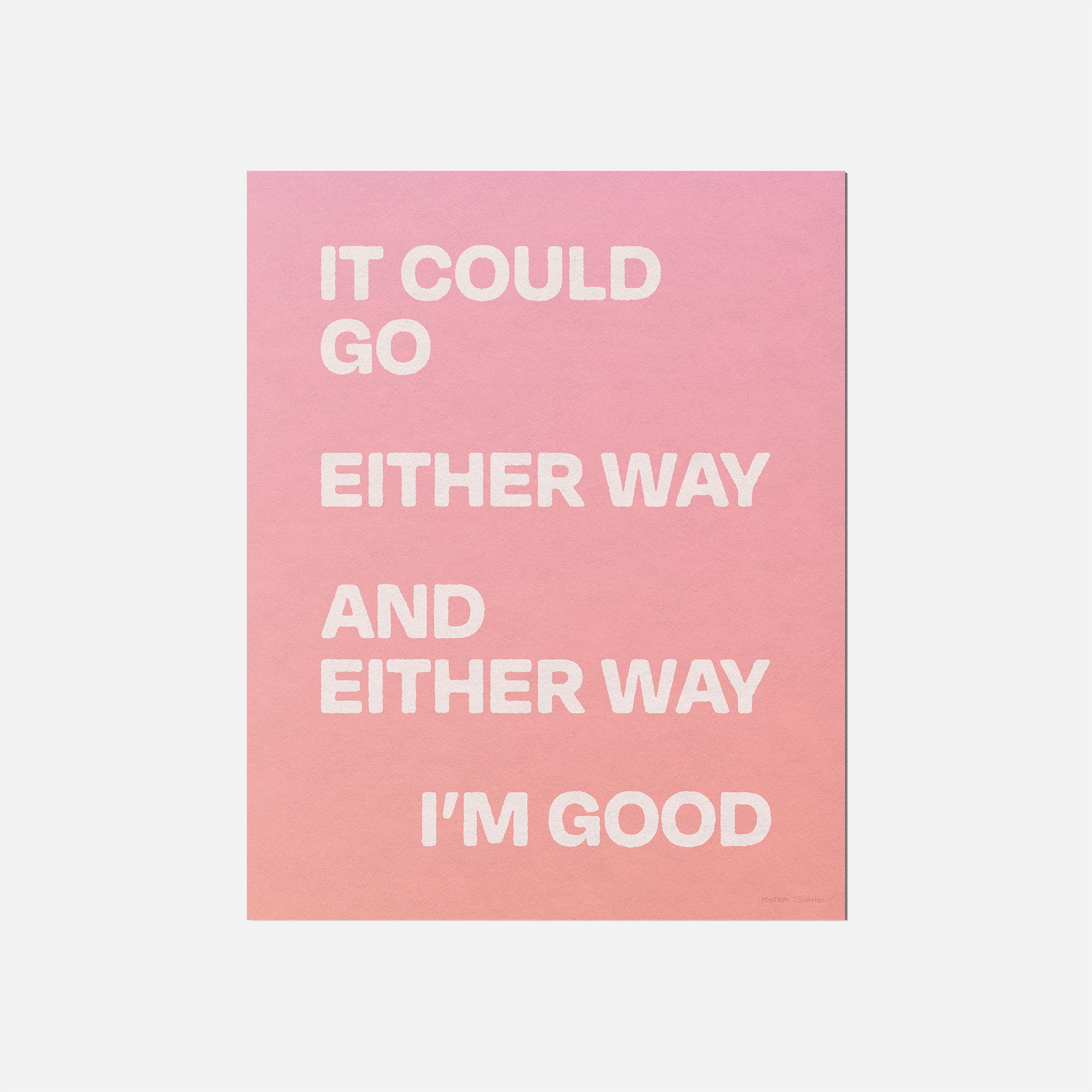 EITHER PRINT