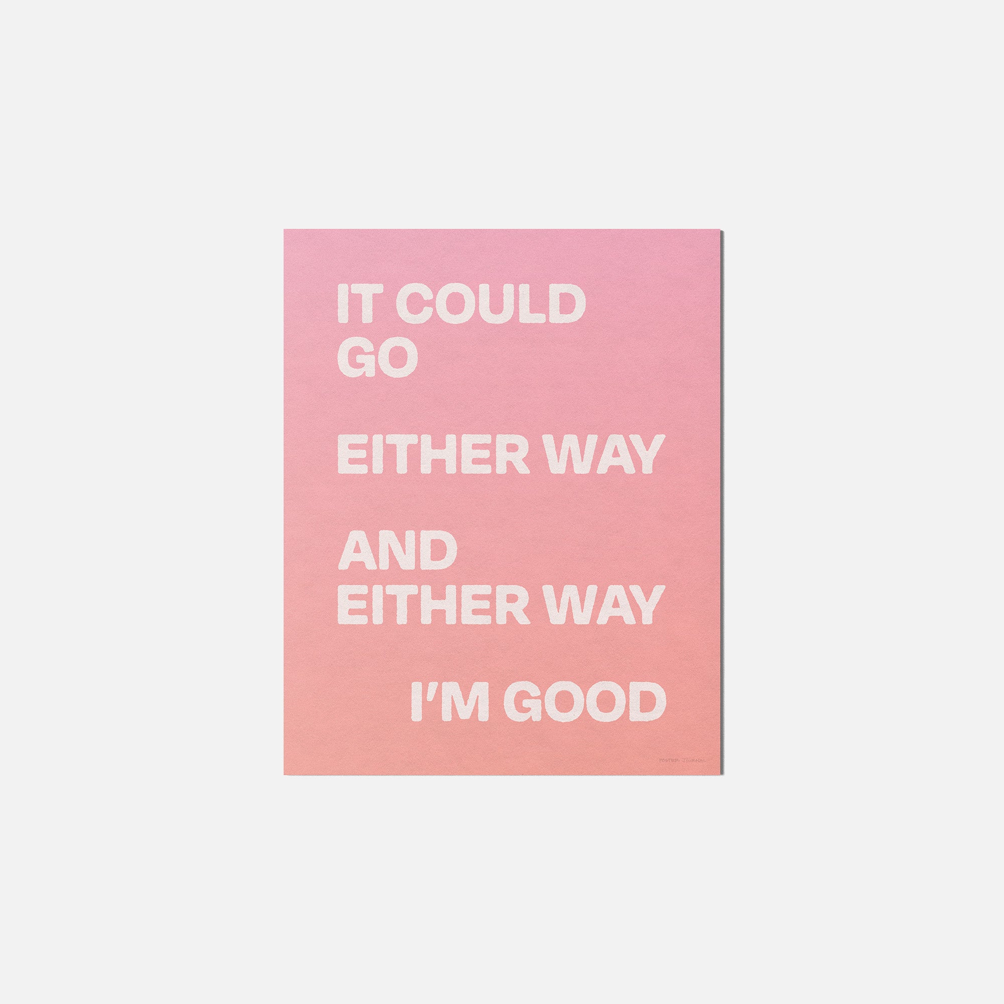 EITHER PRINT