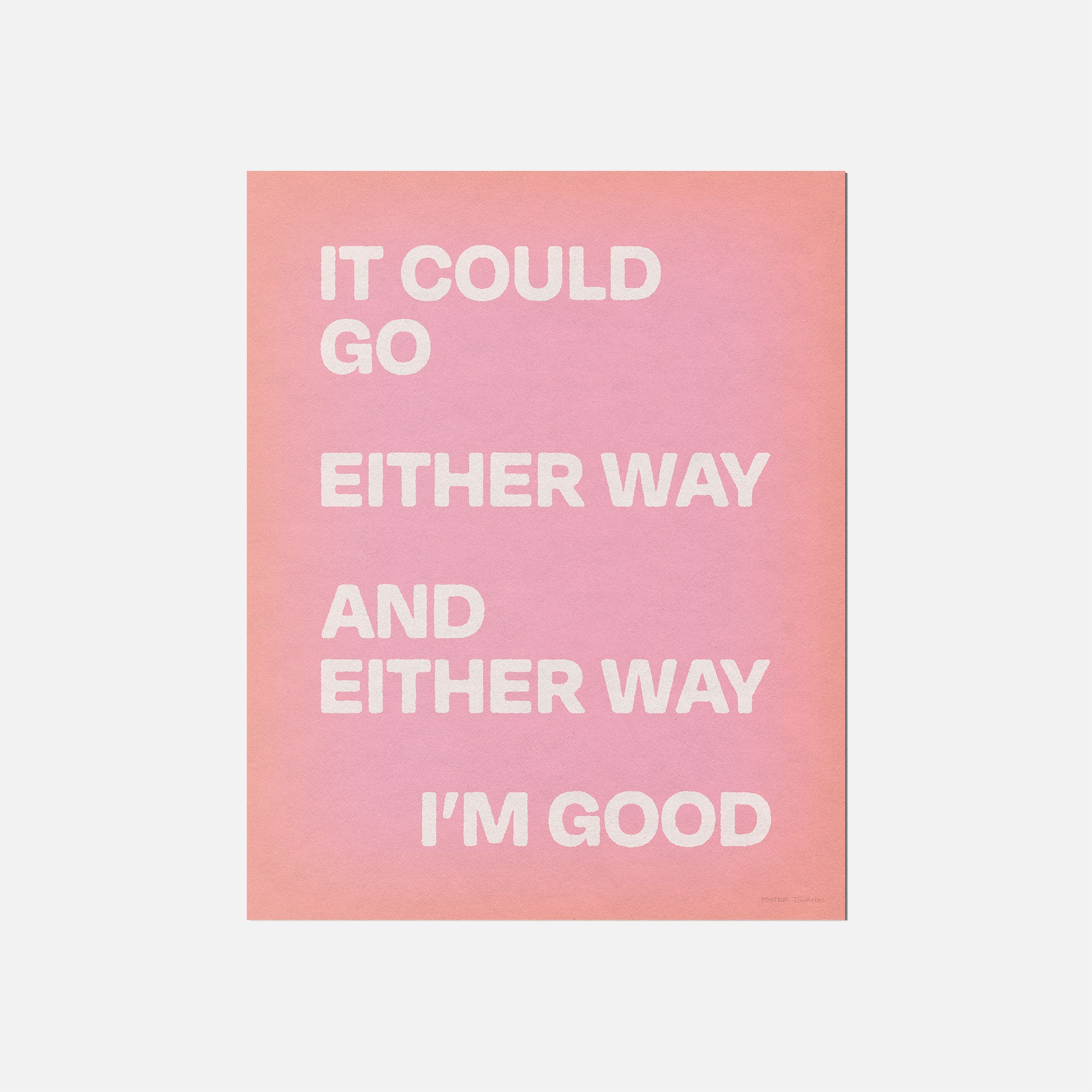 EITHER PRINT