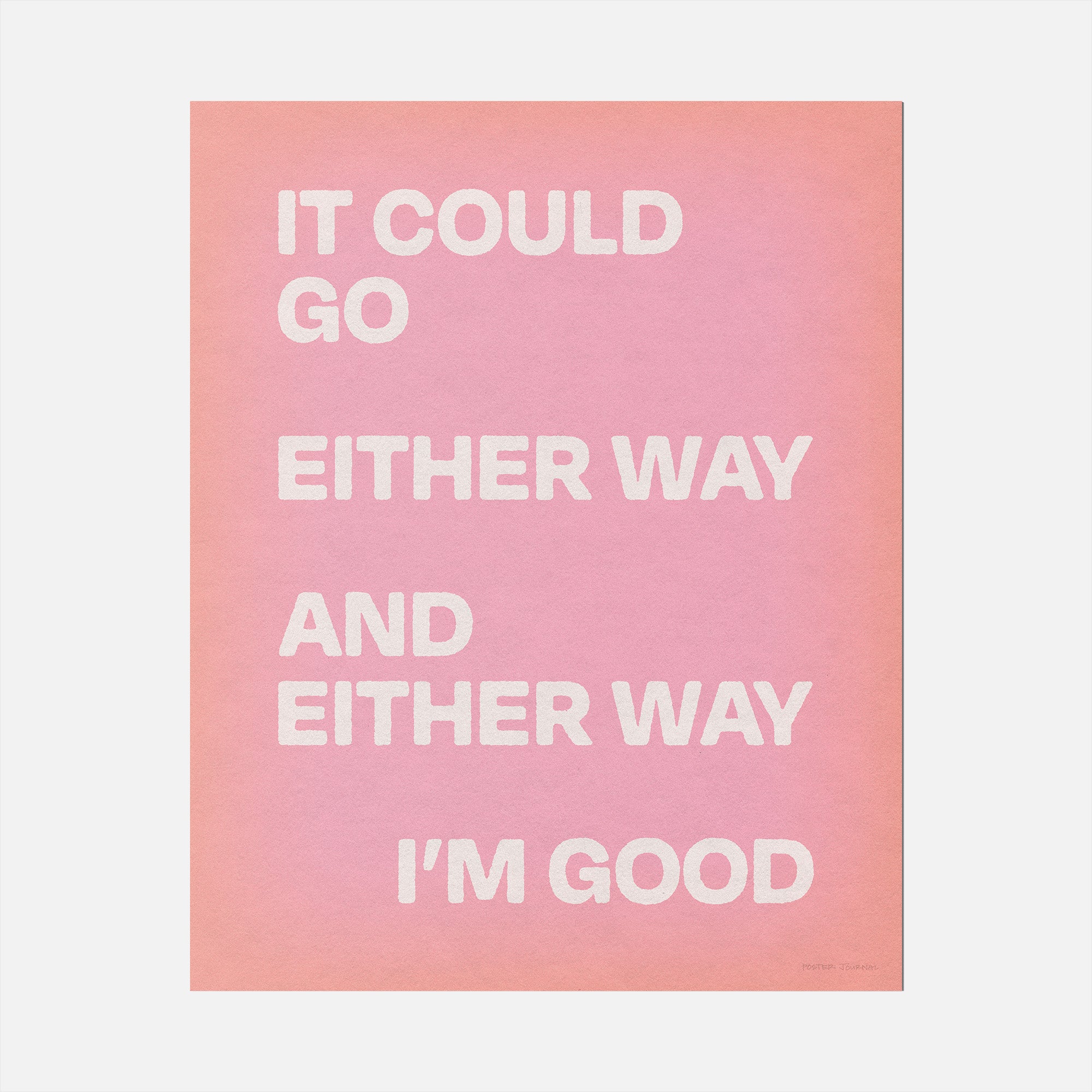 EITHER PRINT