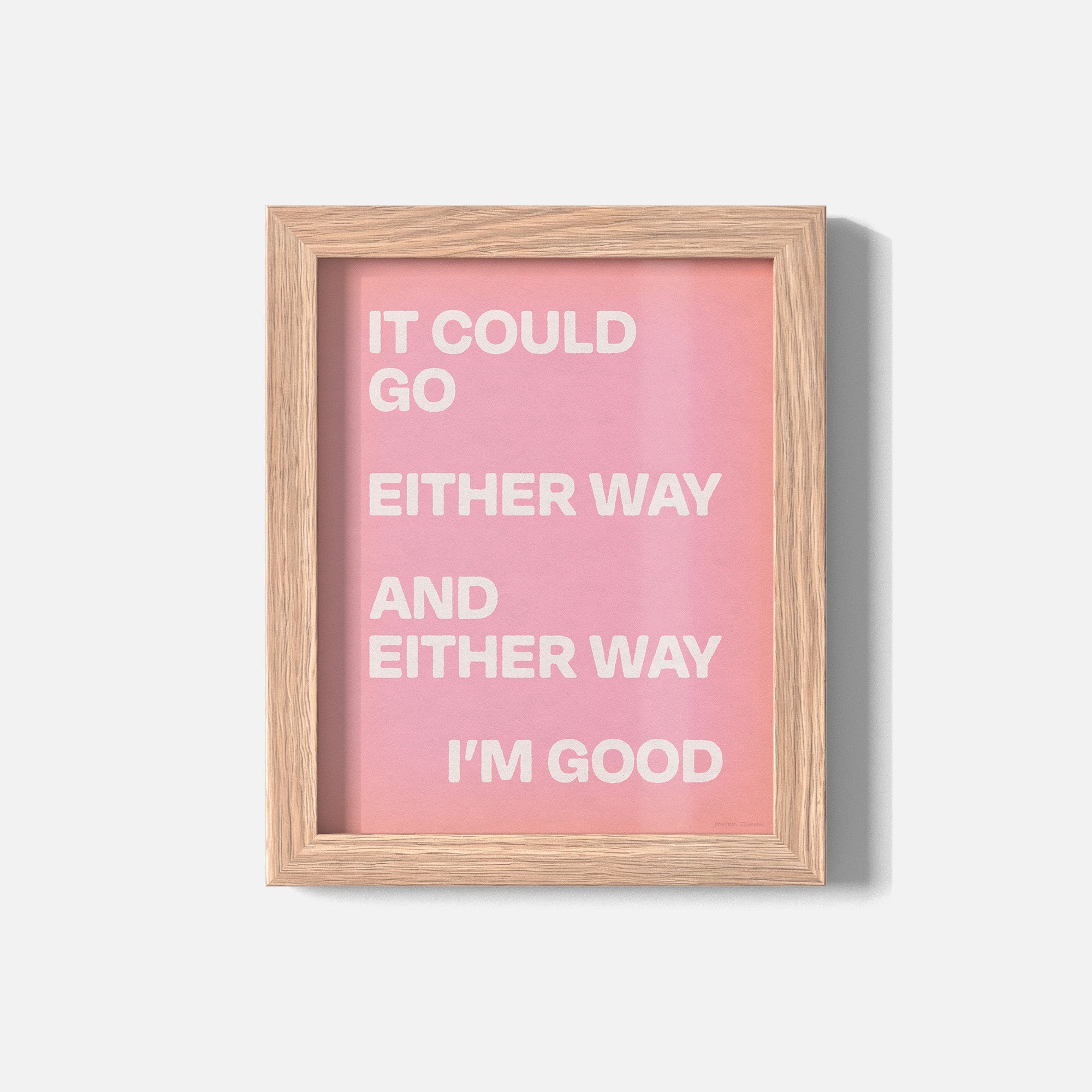 EITHER PRINT