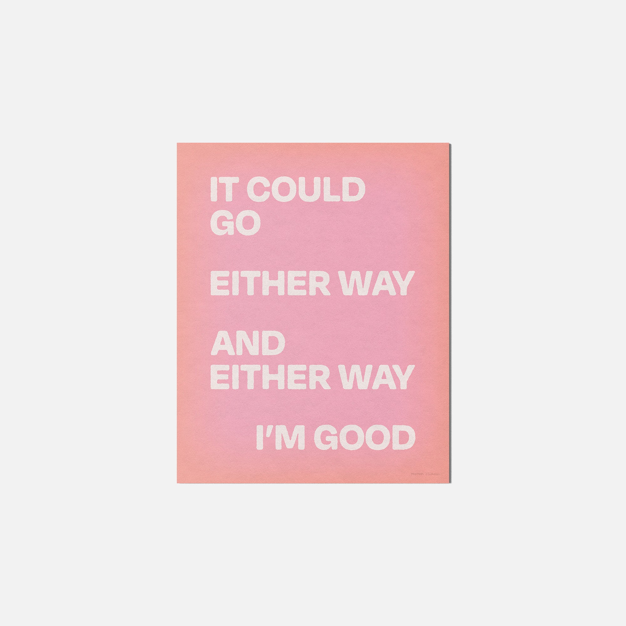 EITHER PRINT