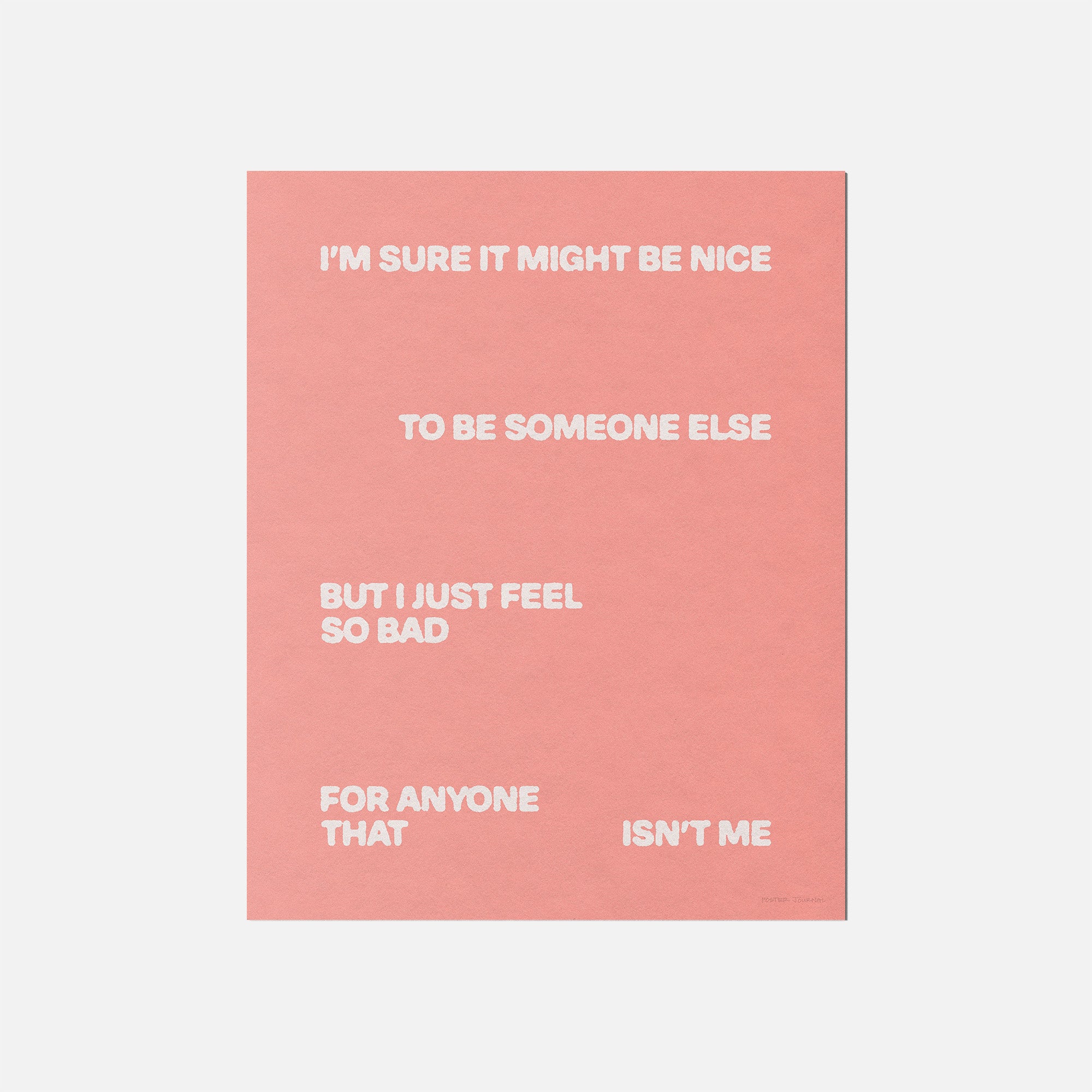 ELSE PRINT