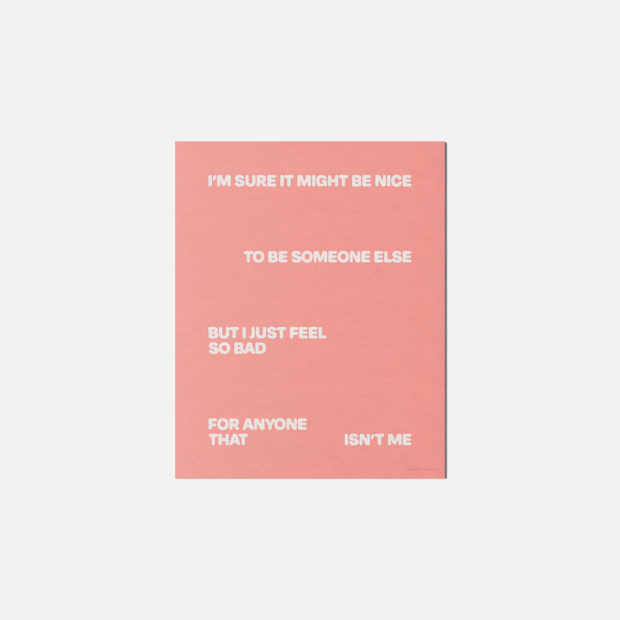 ELSE PRINT