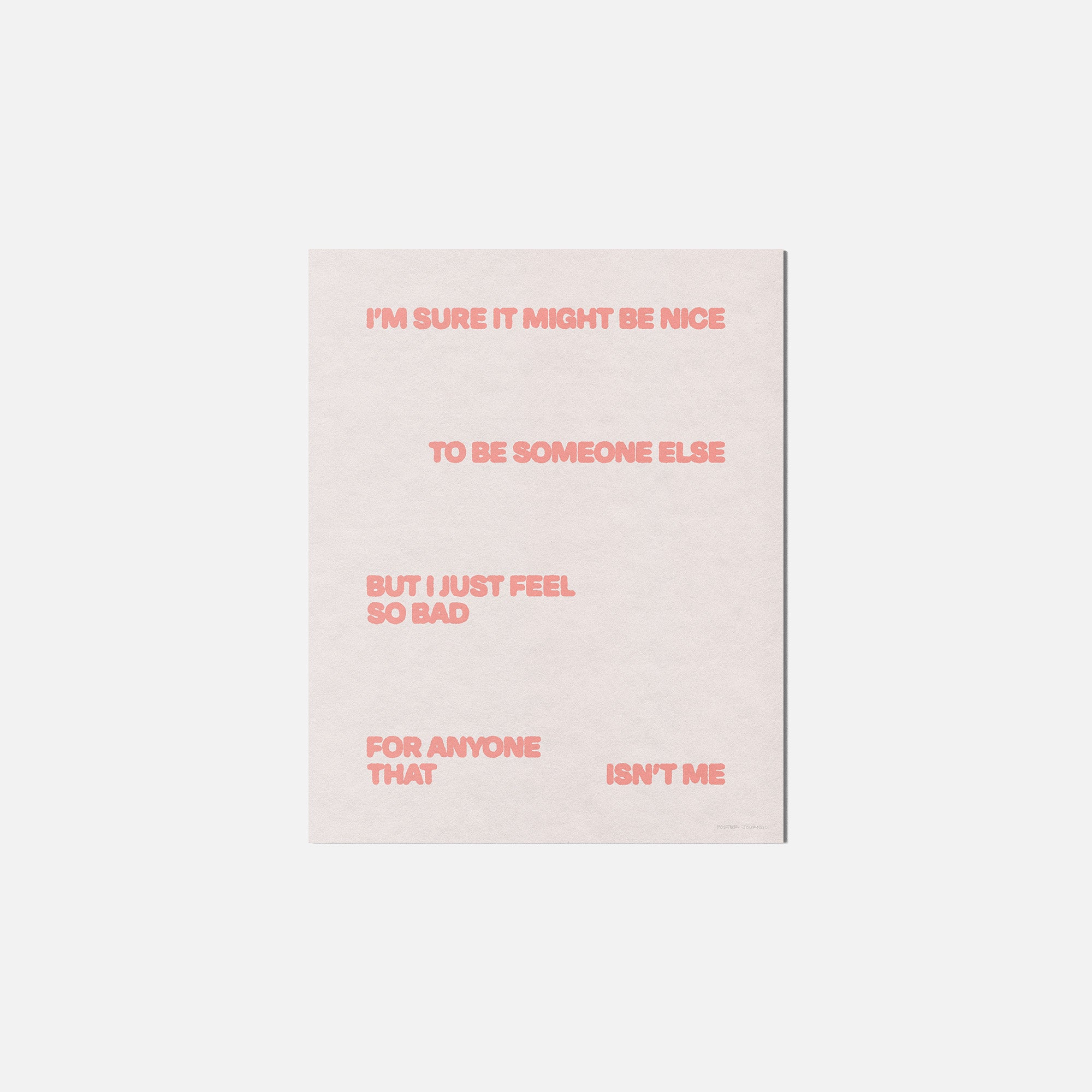 ELSE PRINT