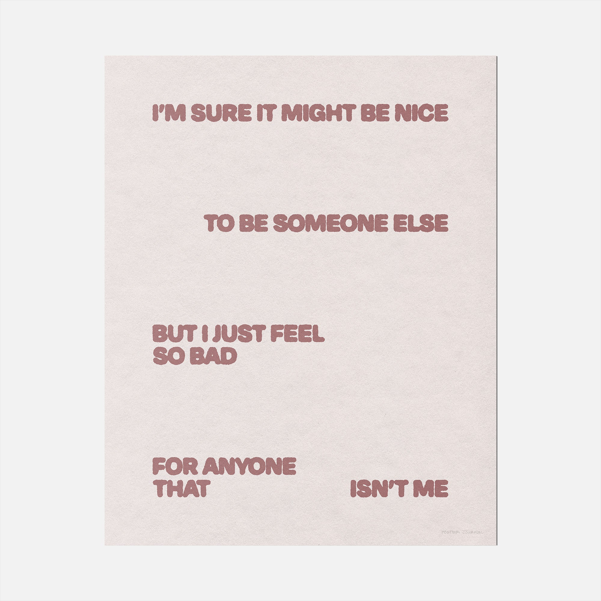 ELSE PRINT