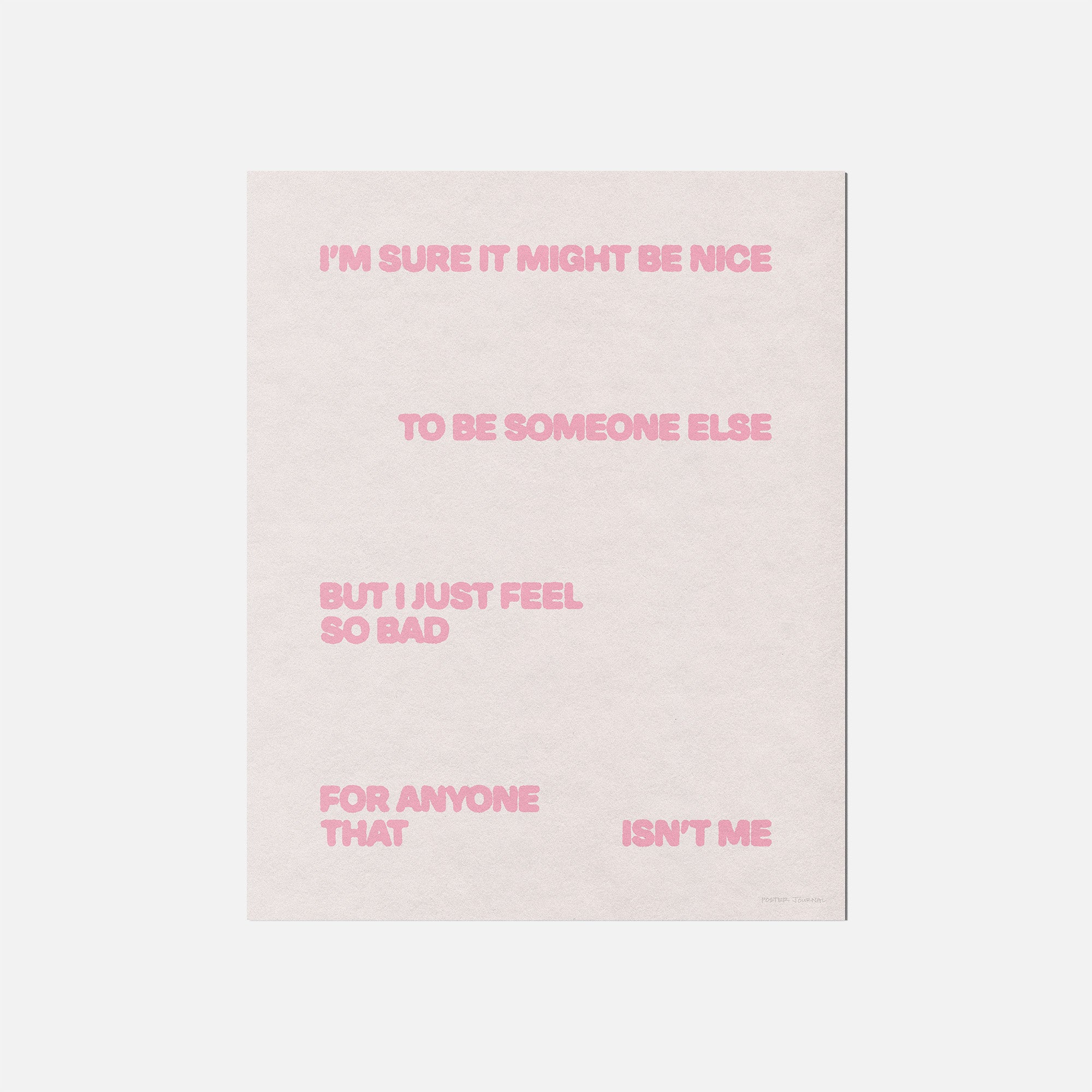 ELSE PRINT