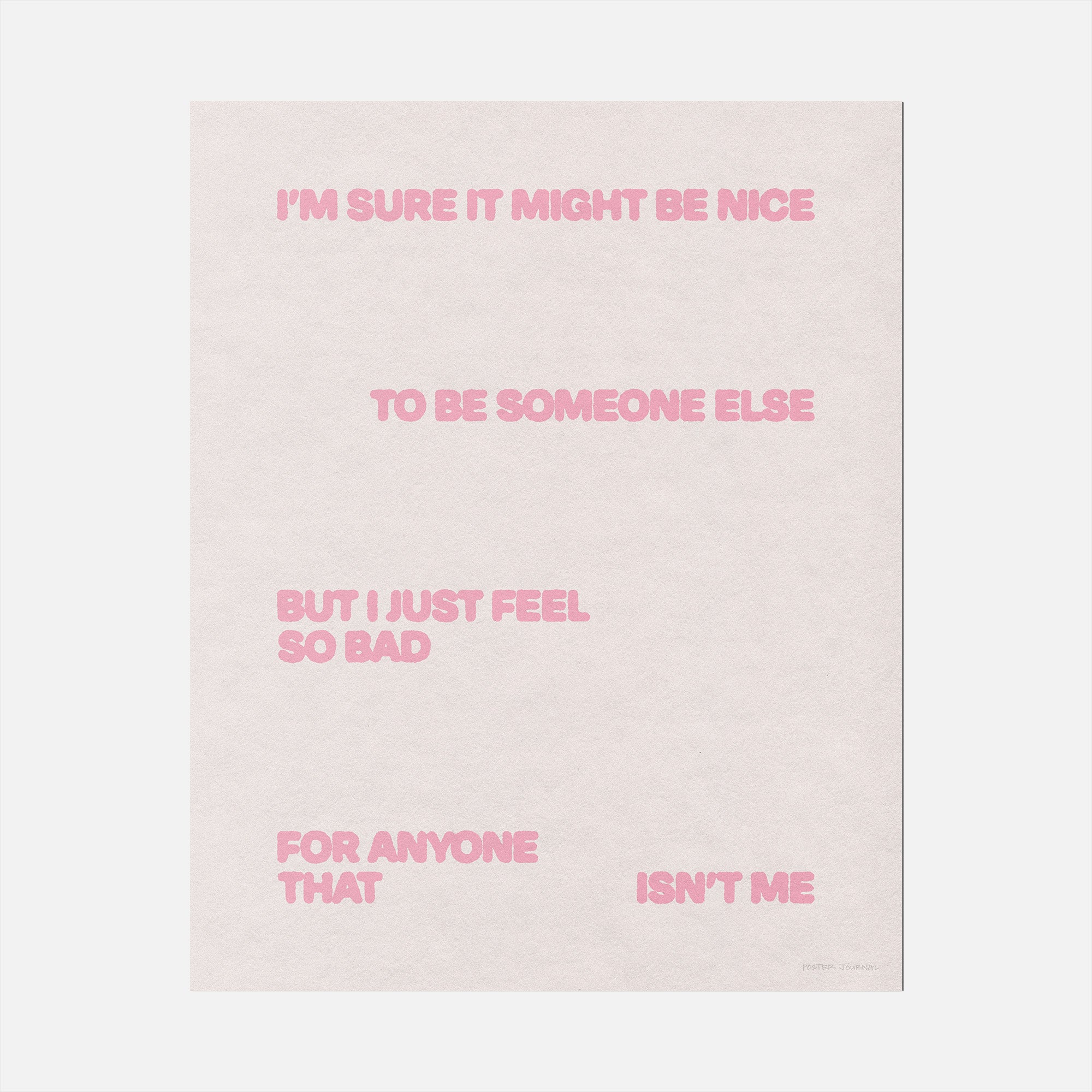 ELSE PRINT