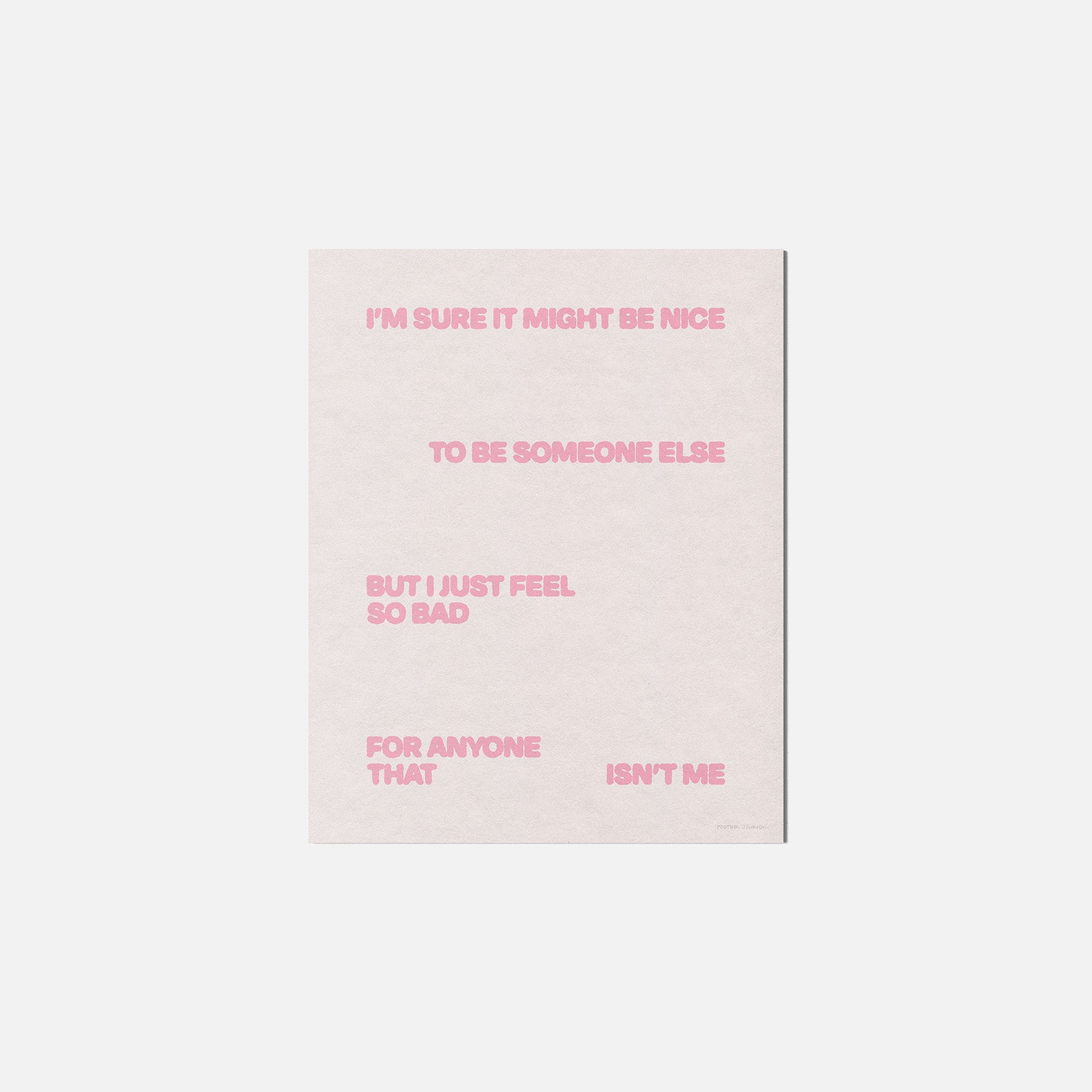 ELSE PRINT
