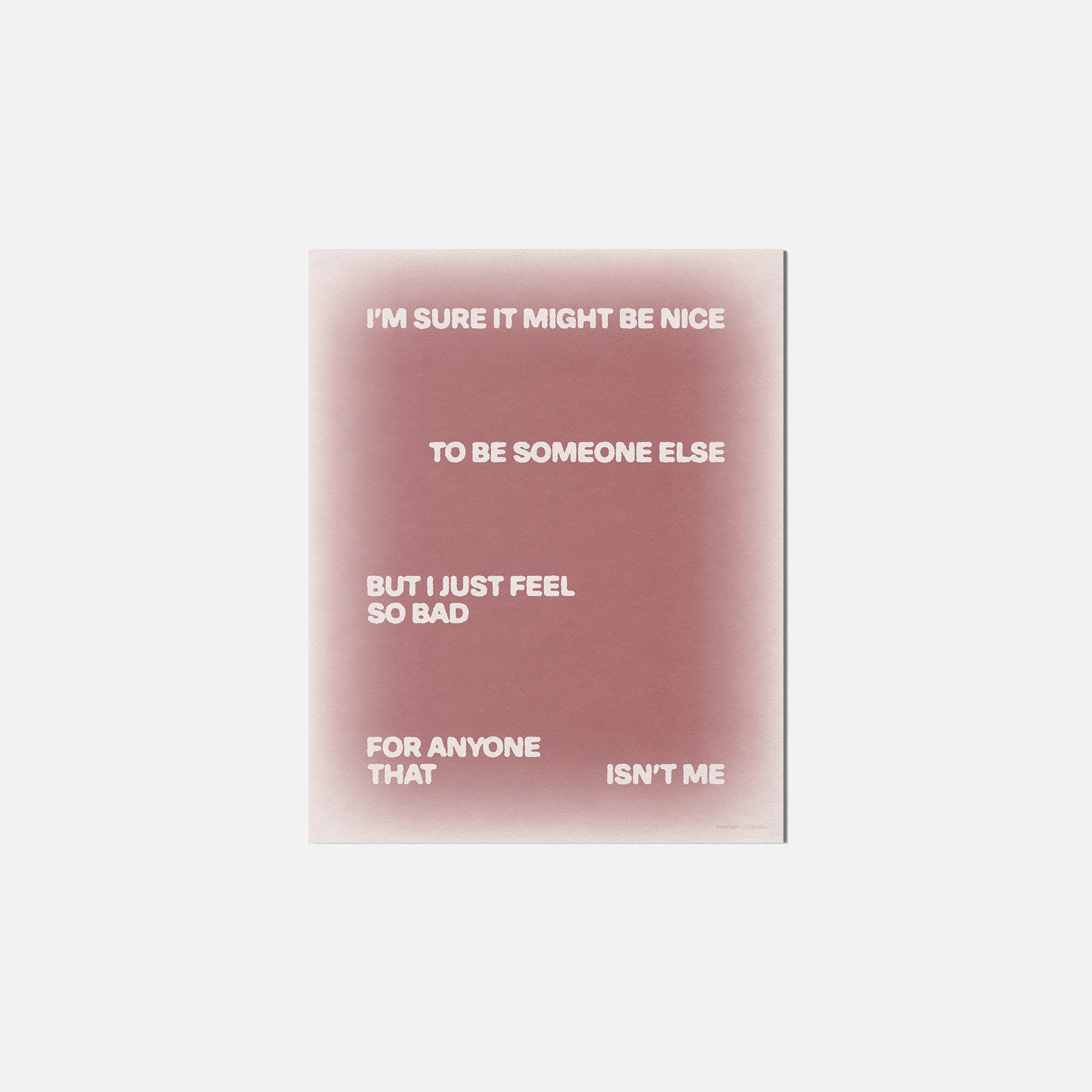 ELSE PRINT