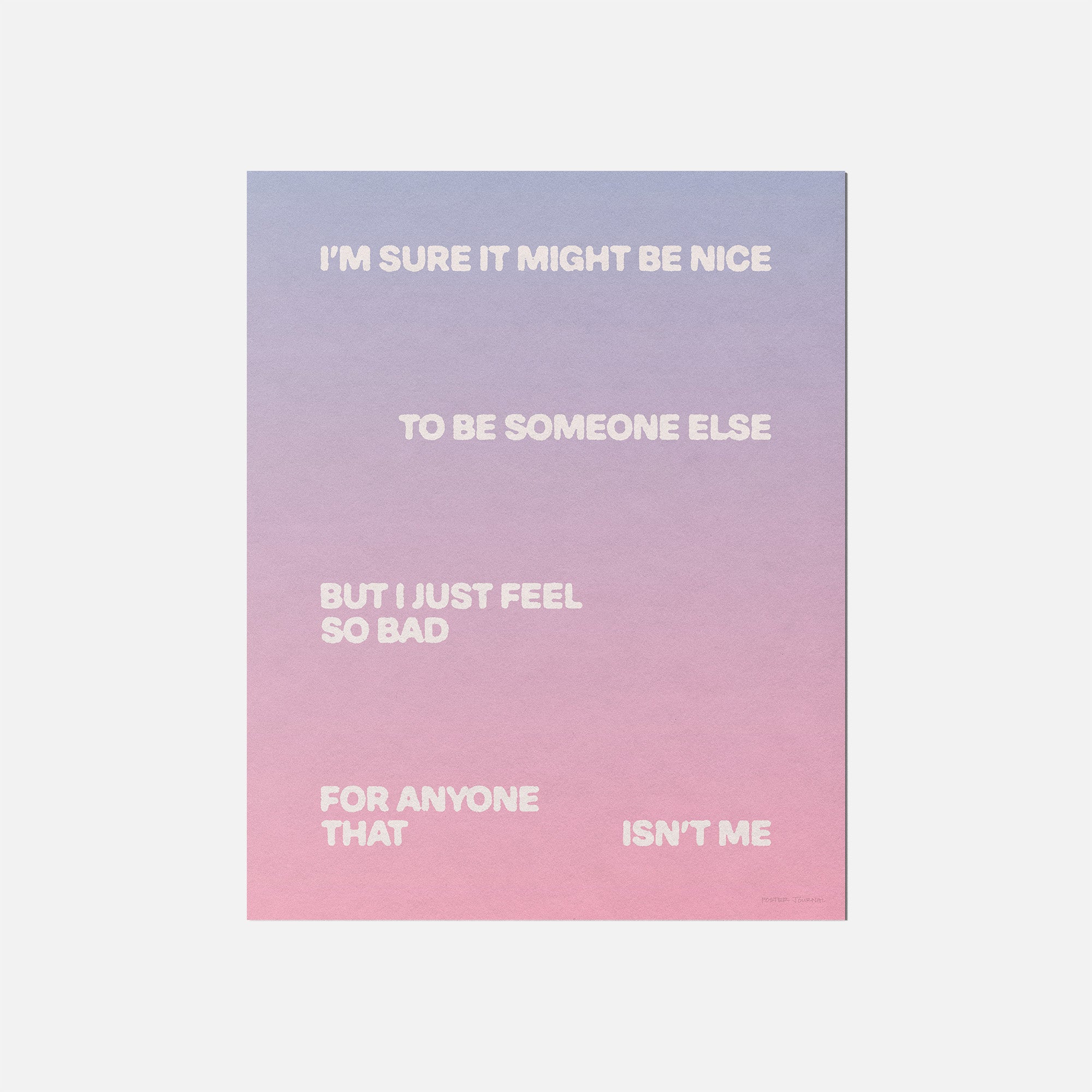 ELSE PRINT