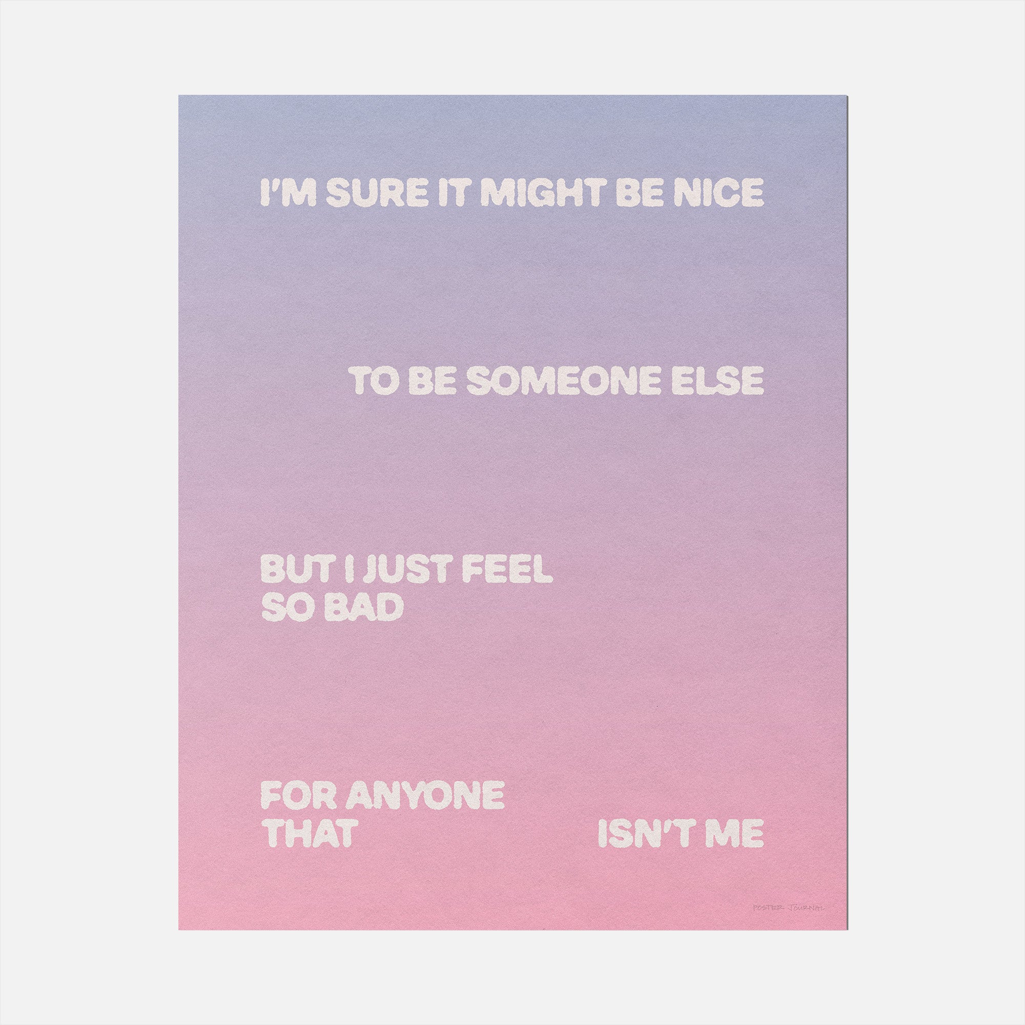 ELSE PRINT