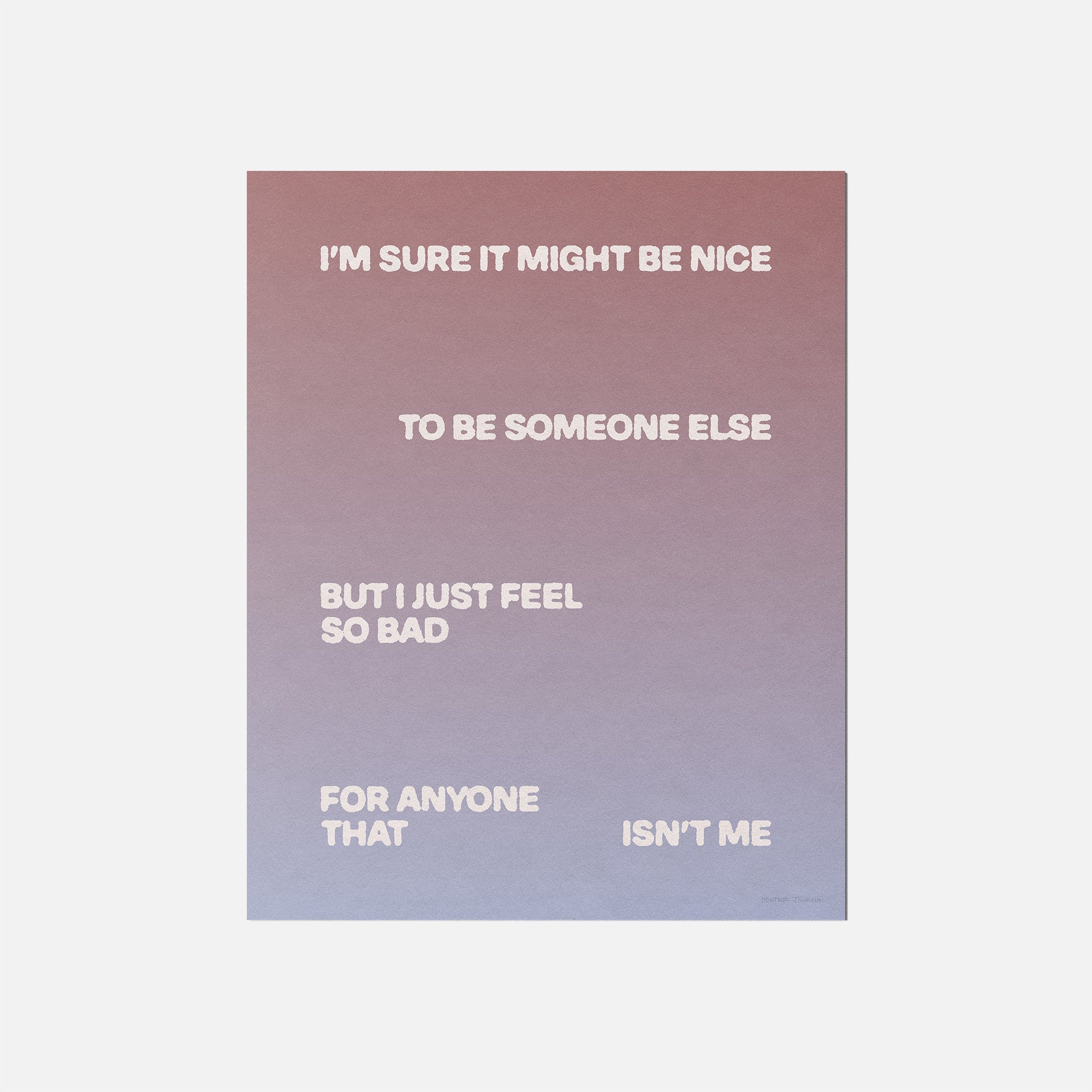 ELSE PRINT