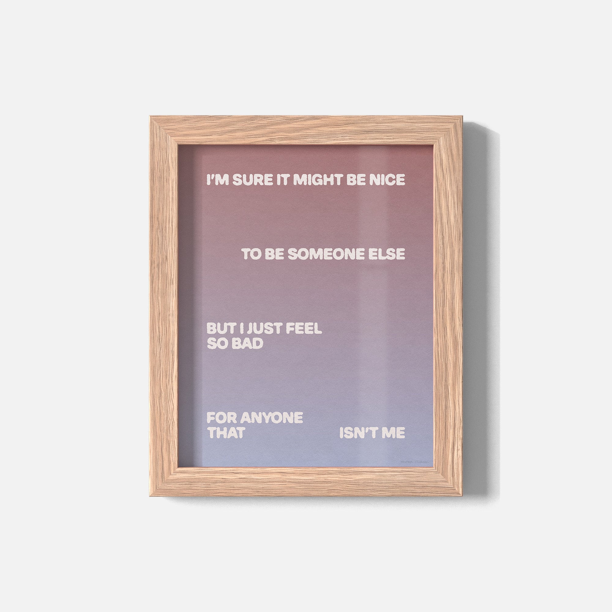 ELSE PRINT