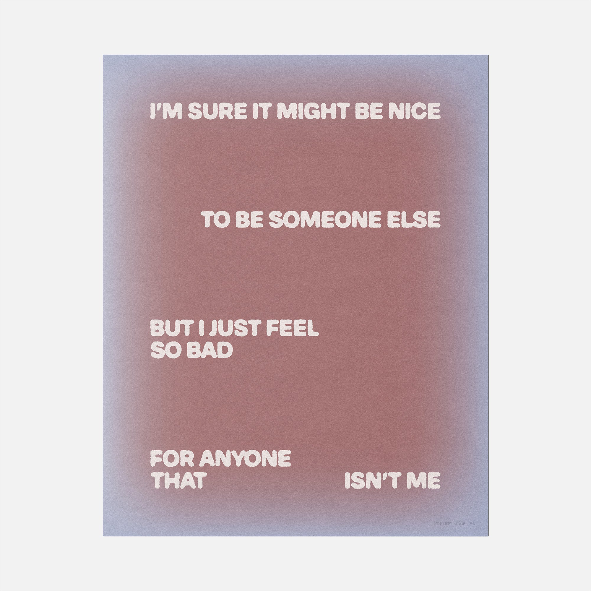 ELSE PRINT