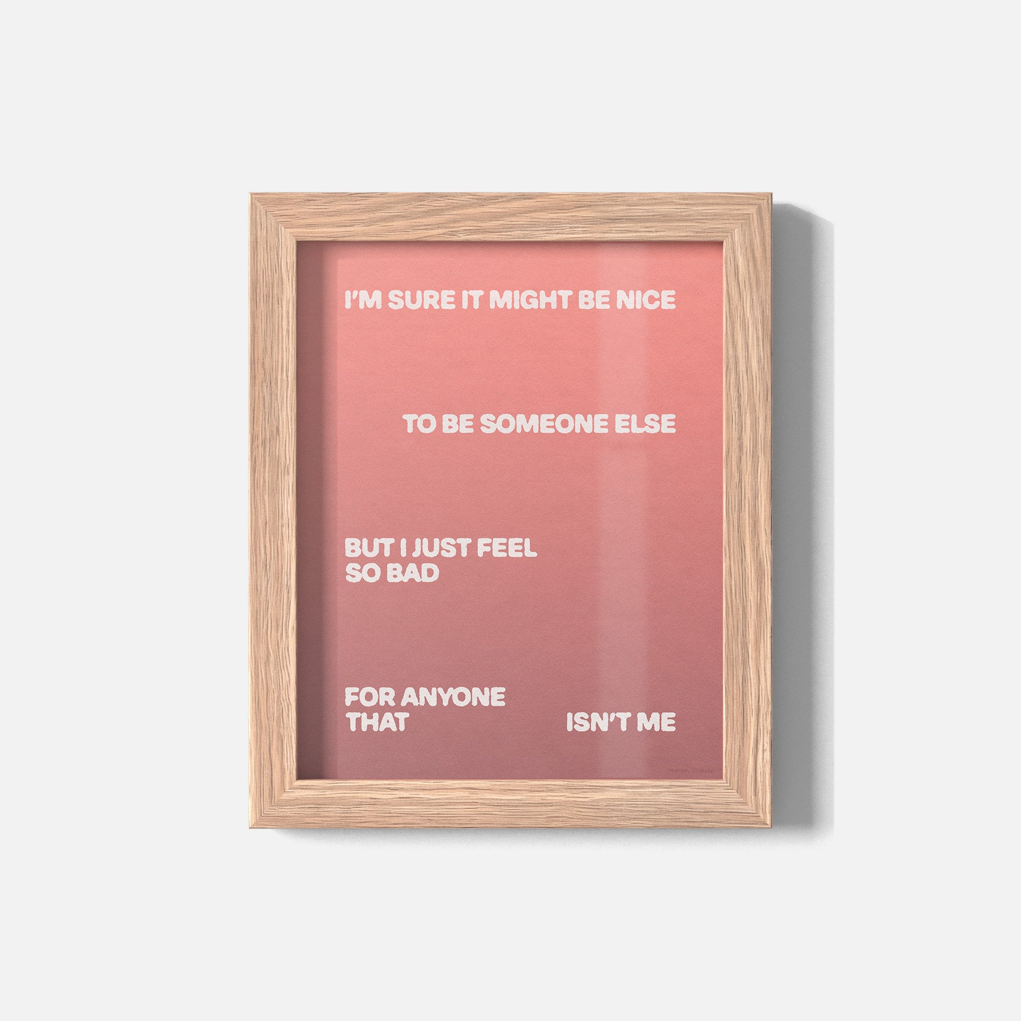 ELSE PRINT