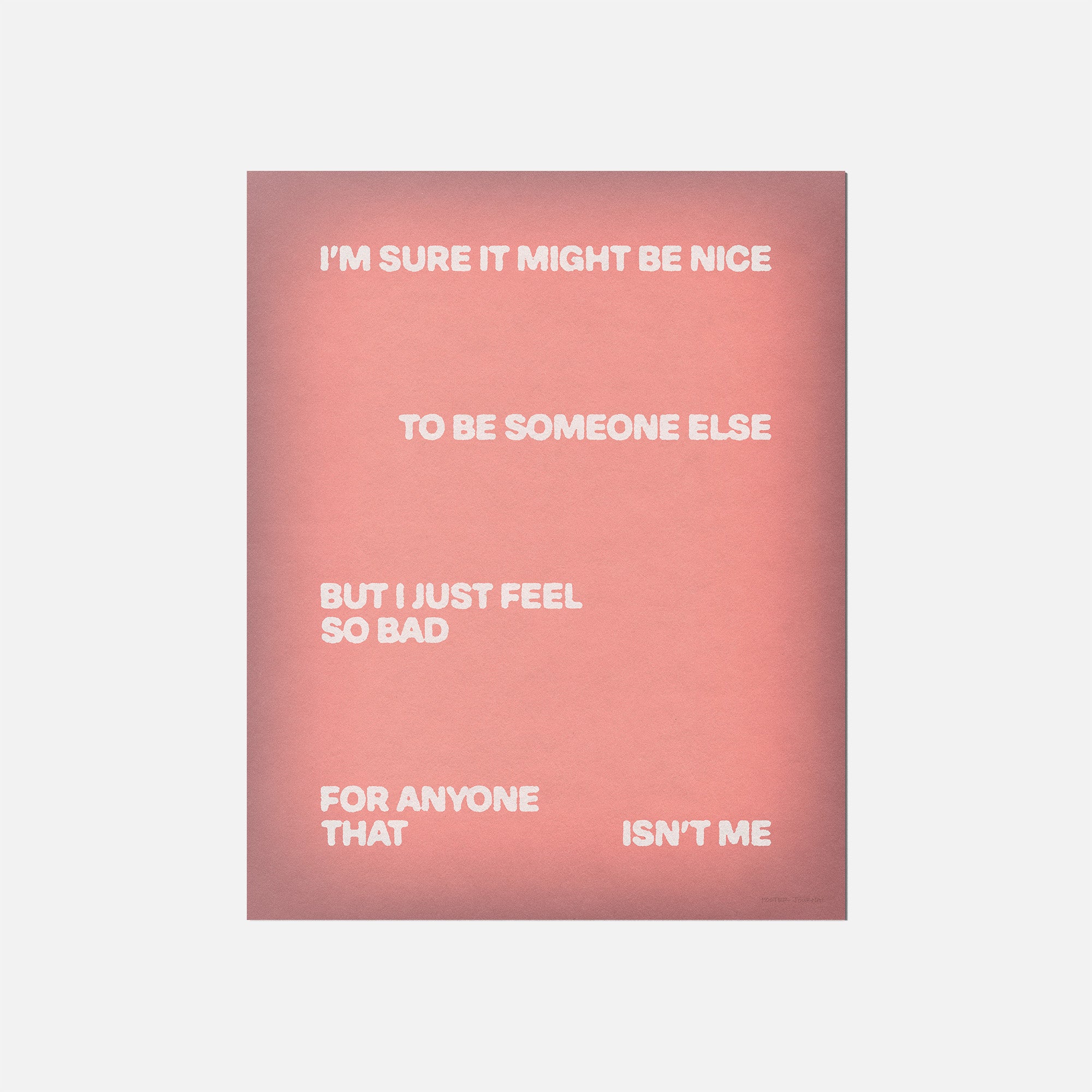 ELSE PRINT
