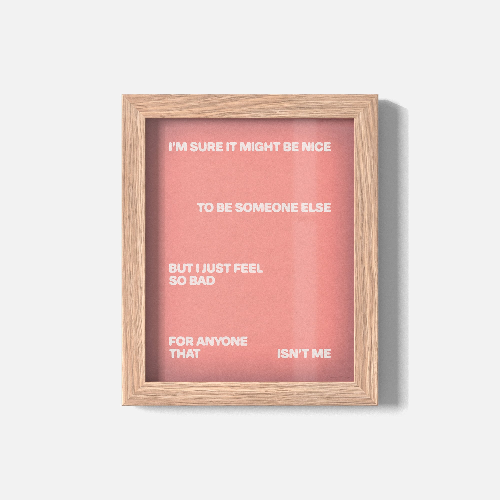 ELSE PRINT