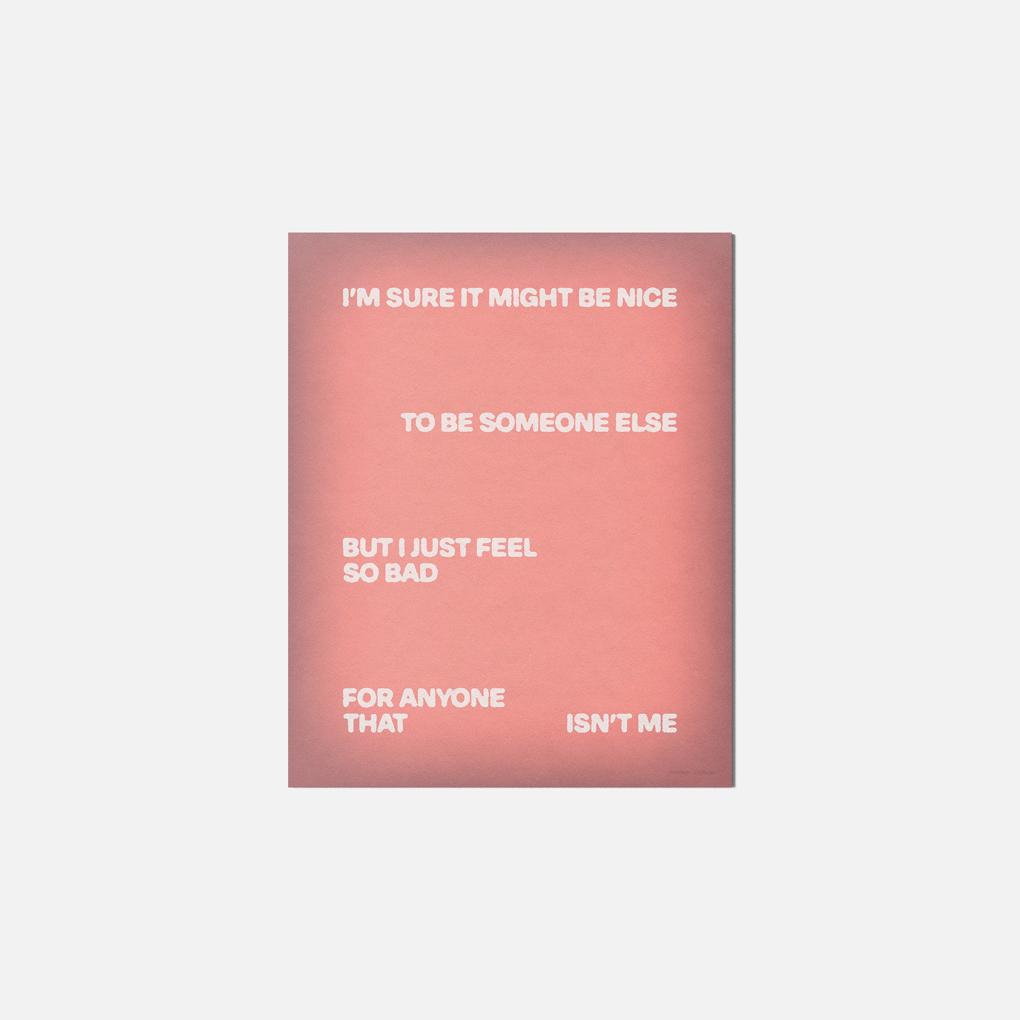 ELSE PRINT